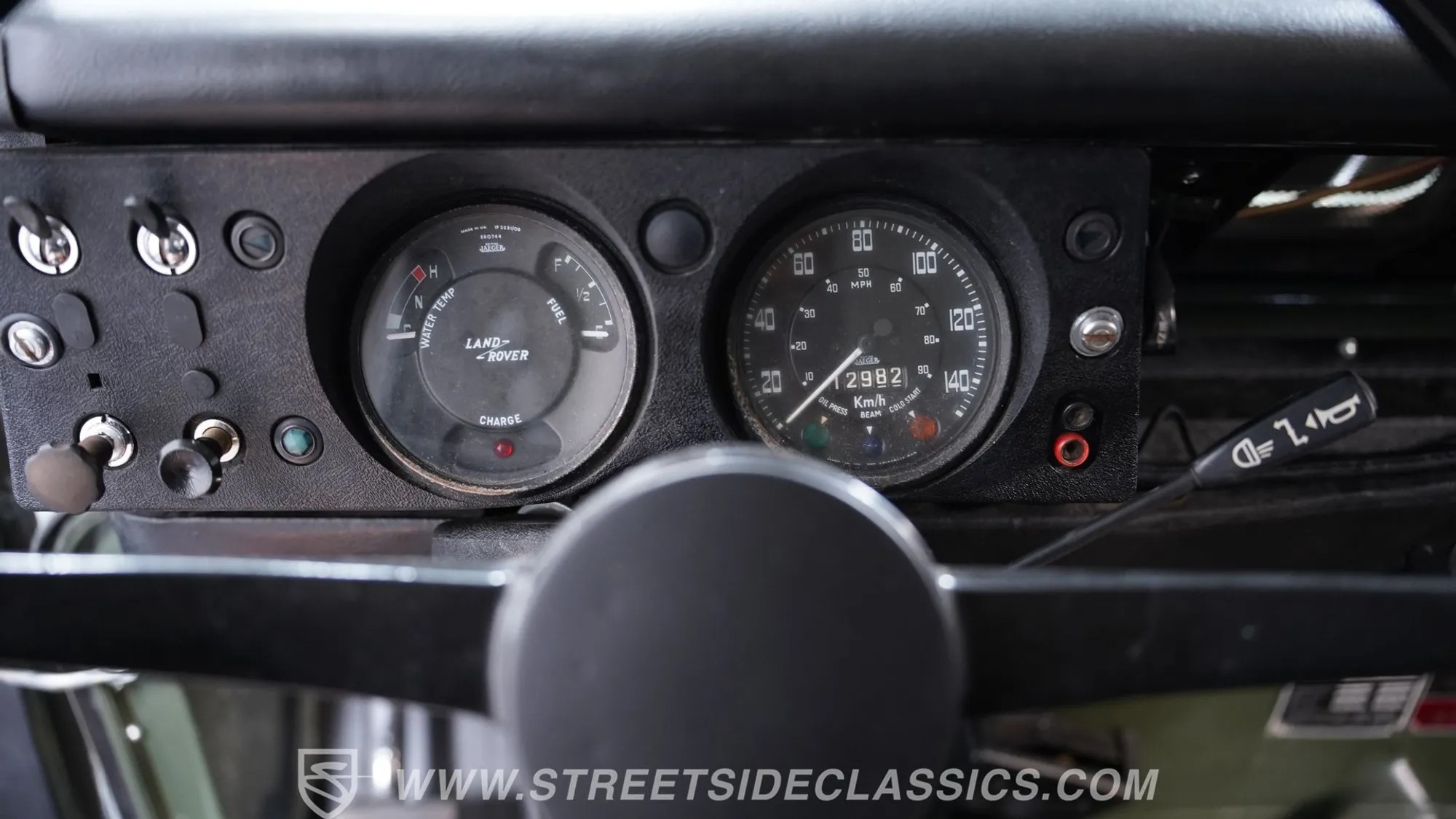 1976 Land Rover Series III