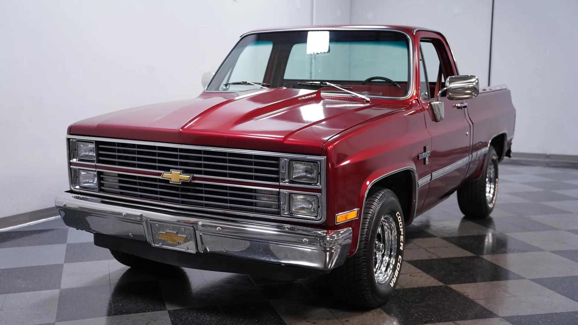 1983 Chevrolet C10