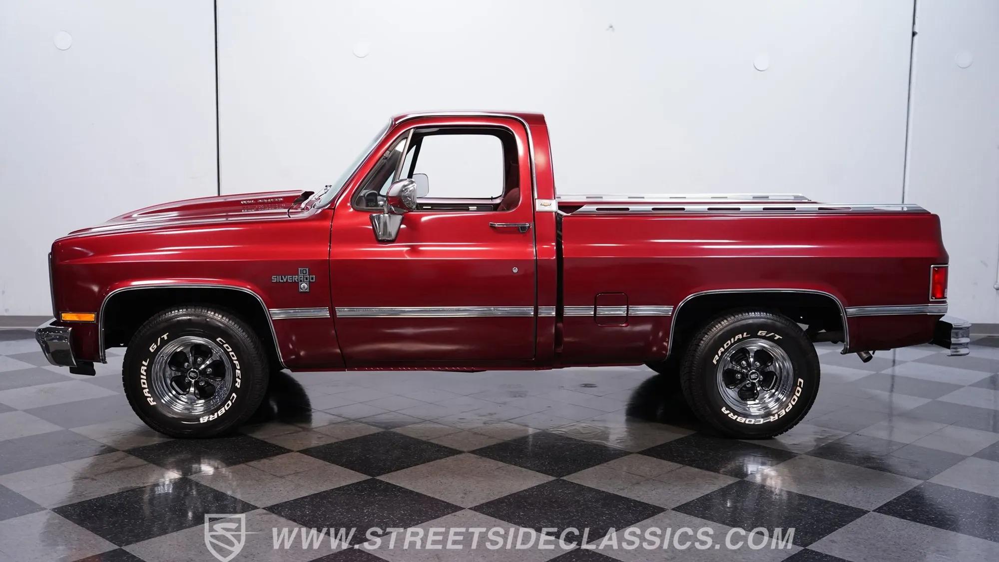 1983 Chevrolet C10 - 2