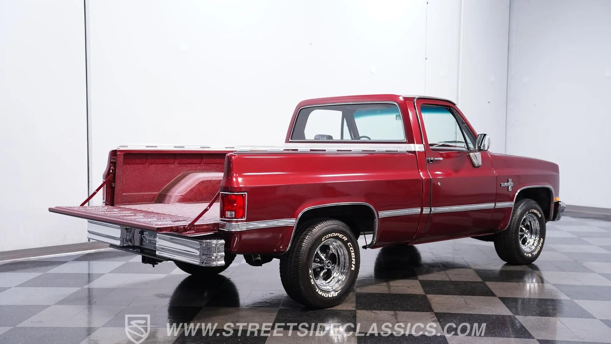 1983 Chevrolet C10