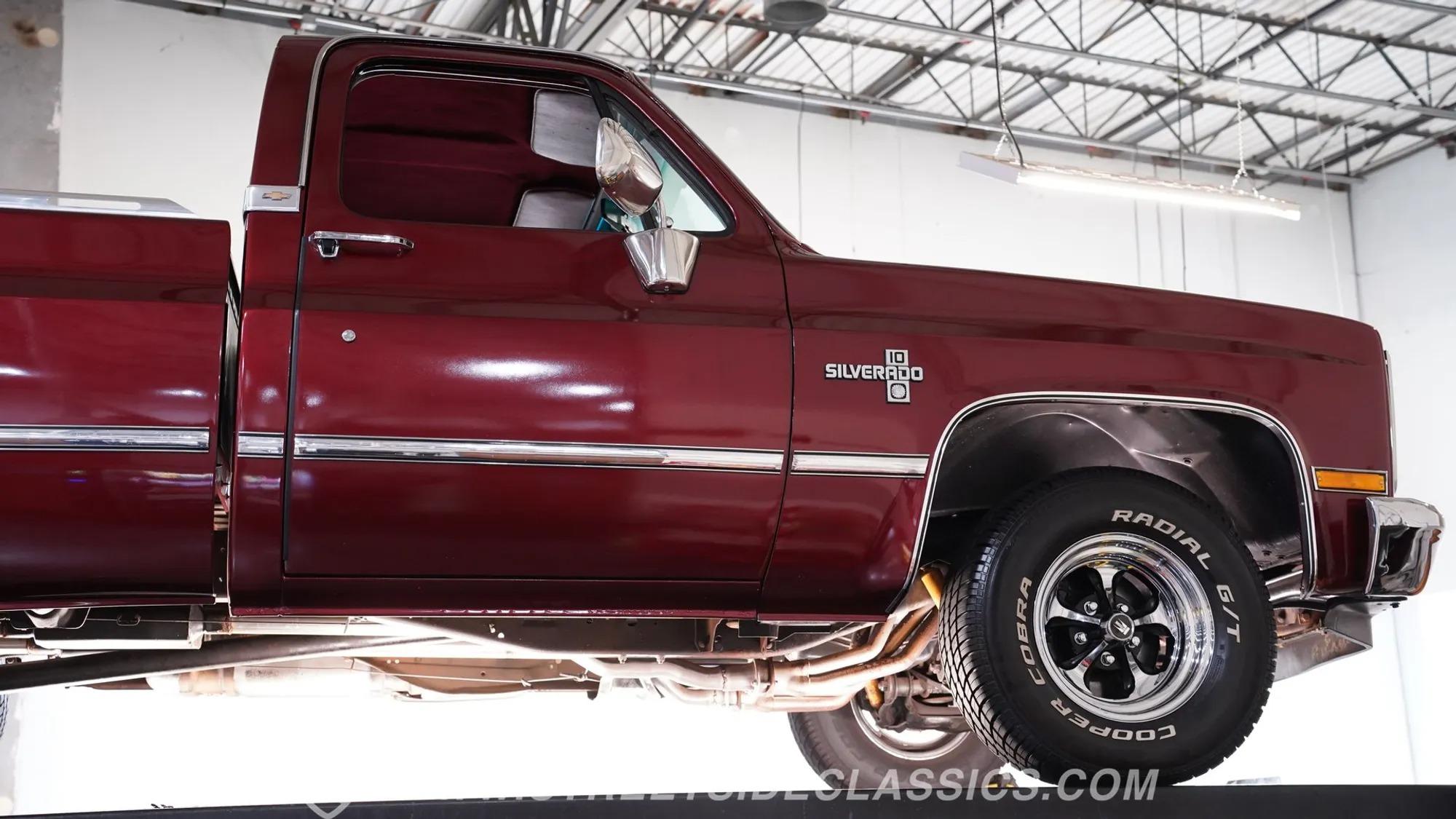 1983 Chevrolet C10