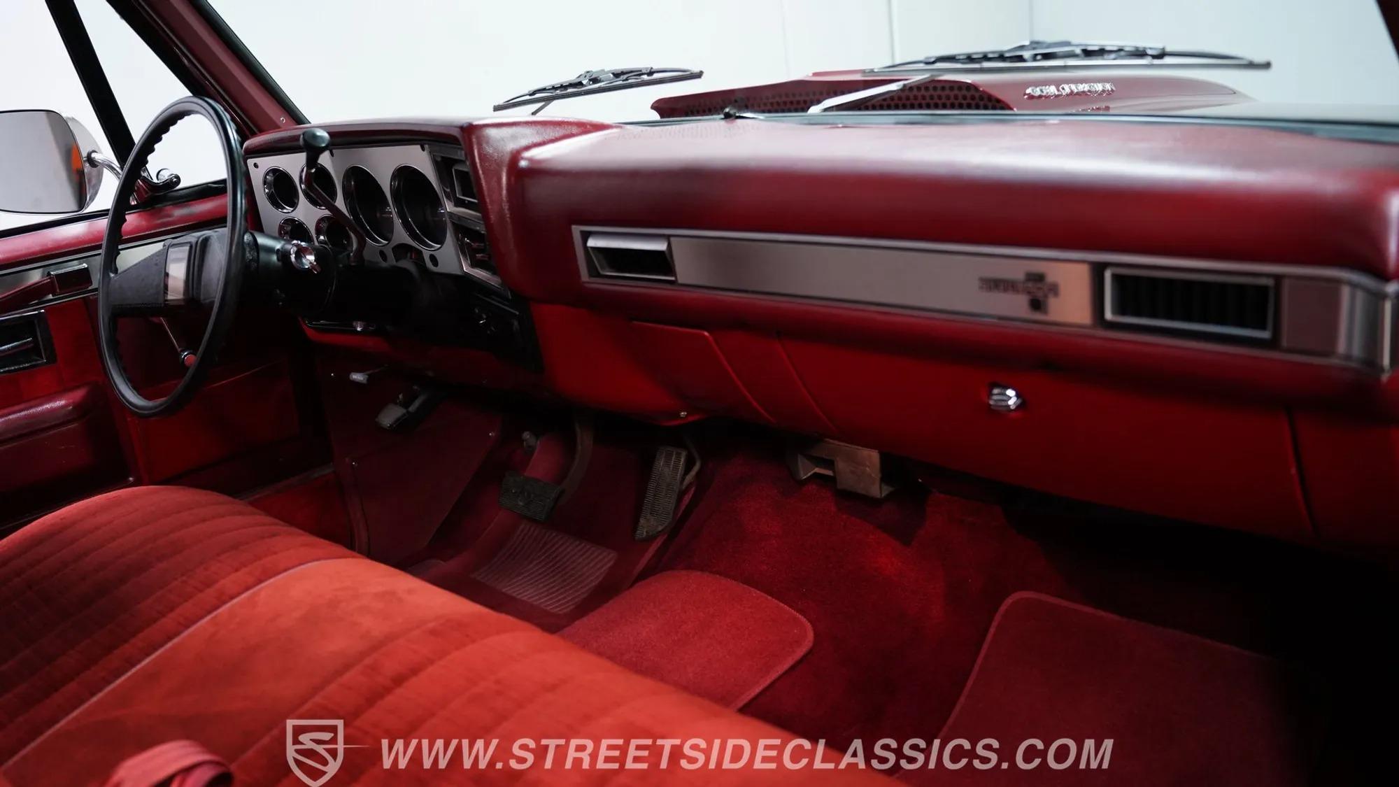 1983 Chevrolet C10