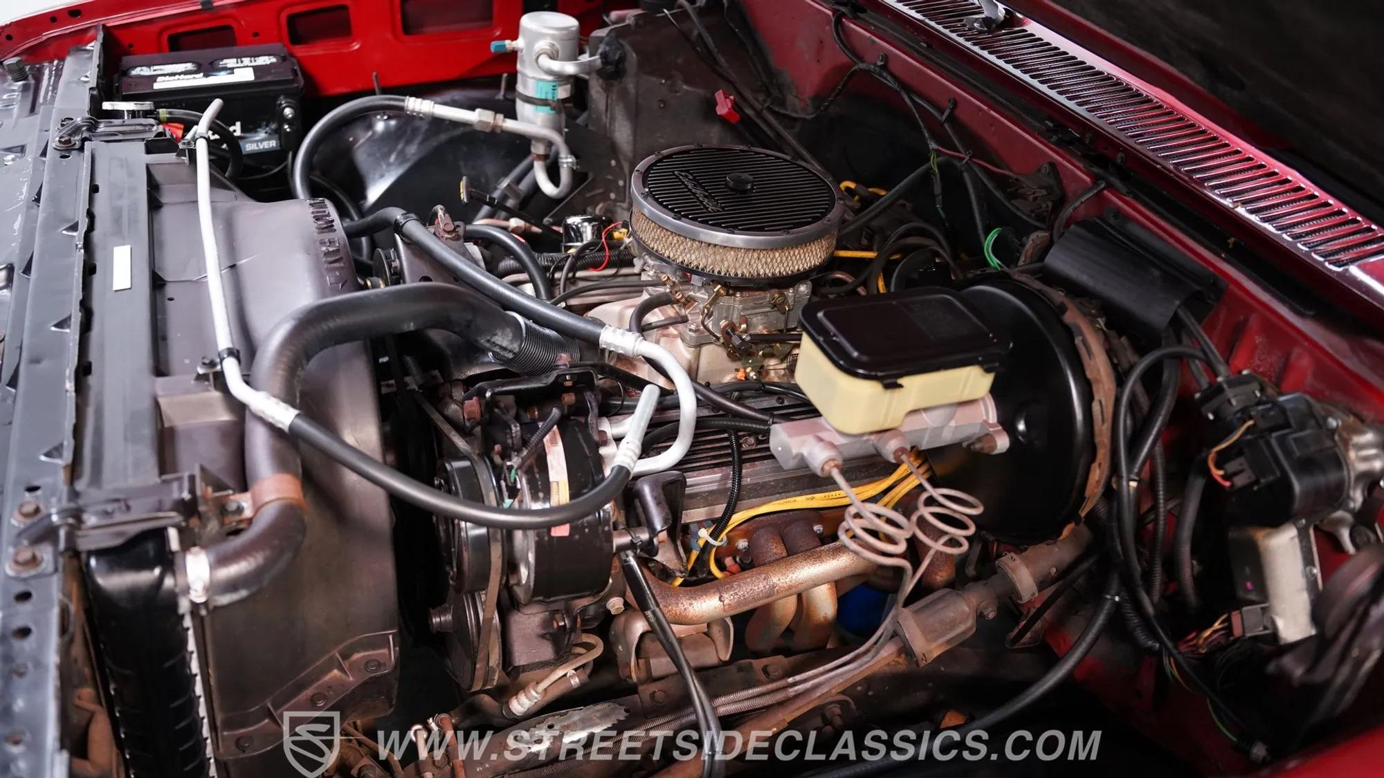 1983 Chevrolet C10