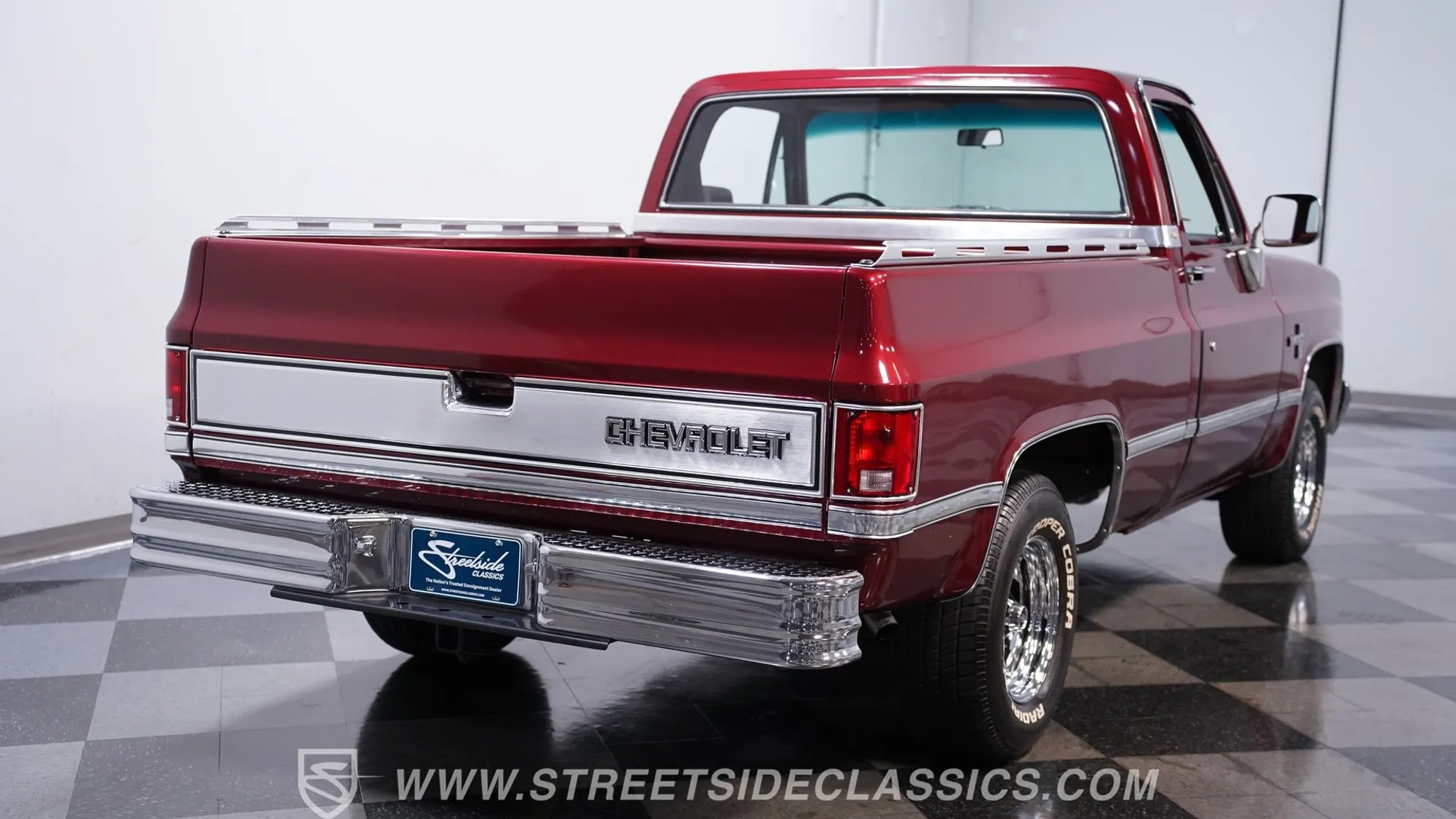 1983 Chevrolet C10