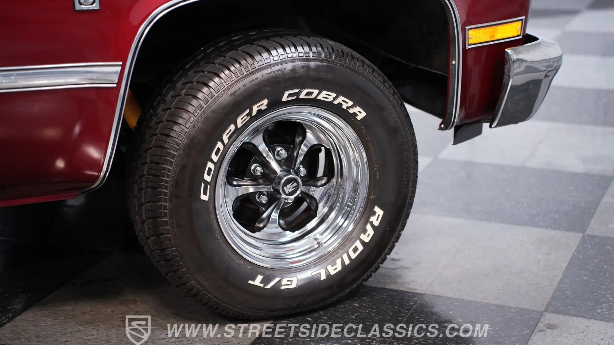 1983 Chevrolet C10