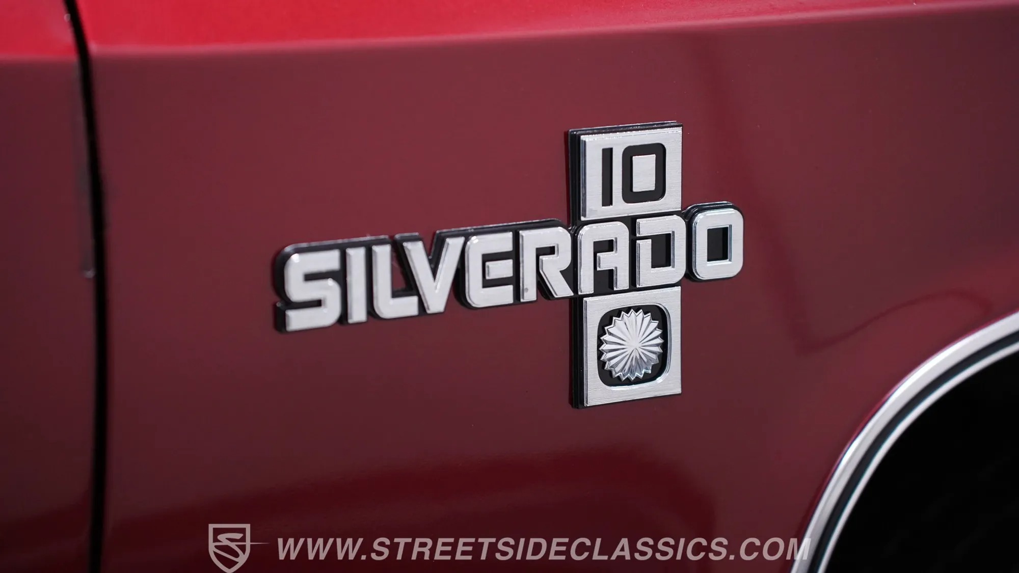 1983 Chevrolet C10