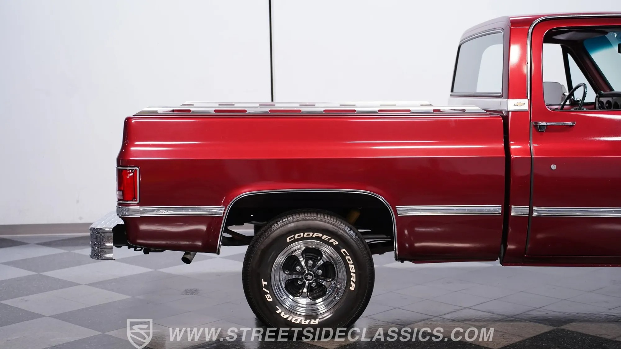 1983 Chevrolet C10