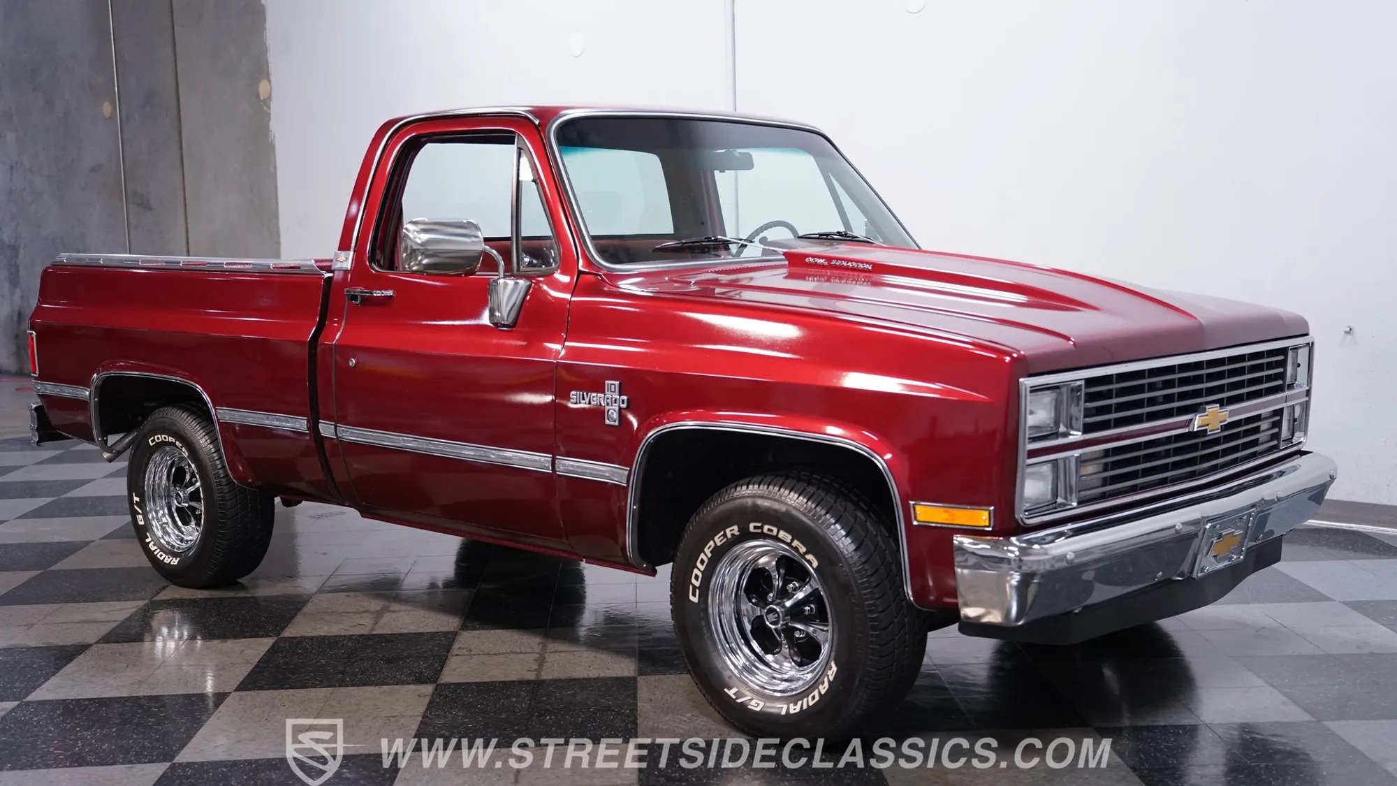1983 Chevrolet C10