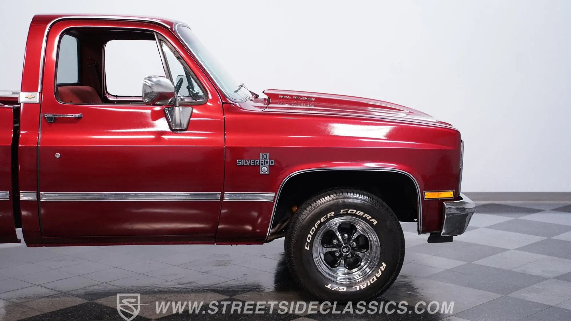 1983 Chevrolet C10