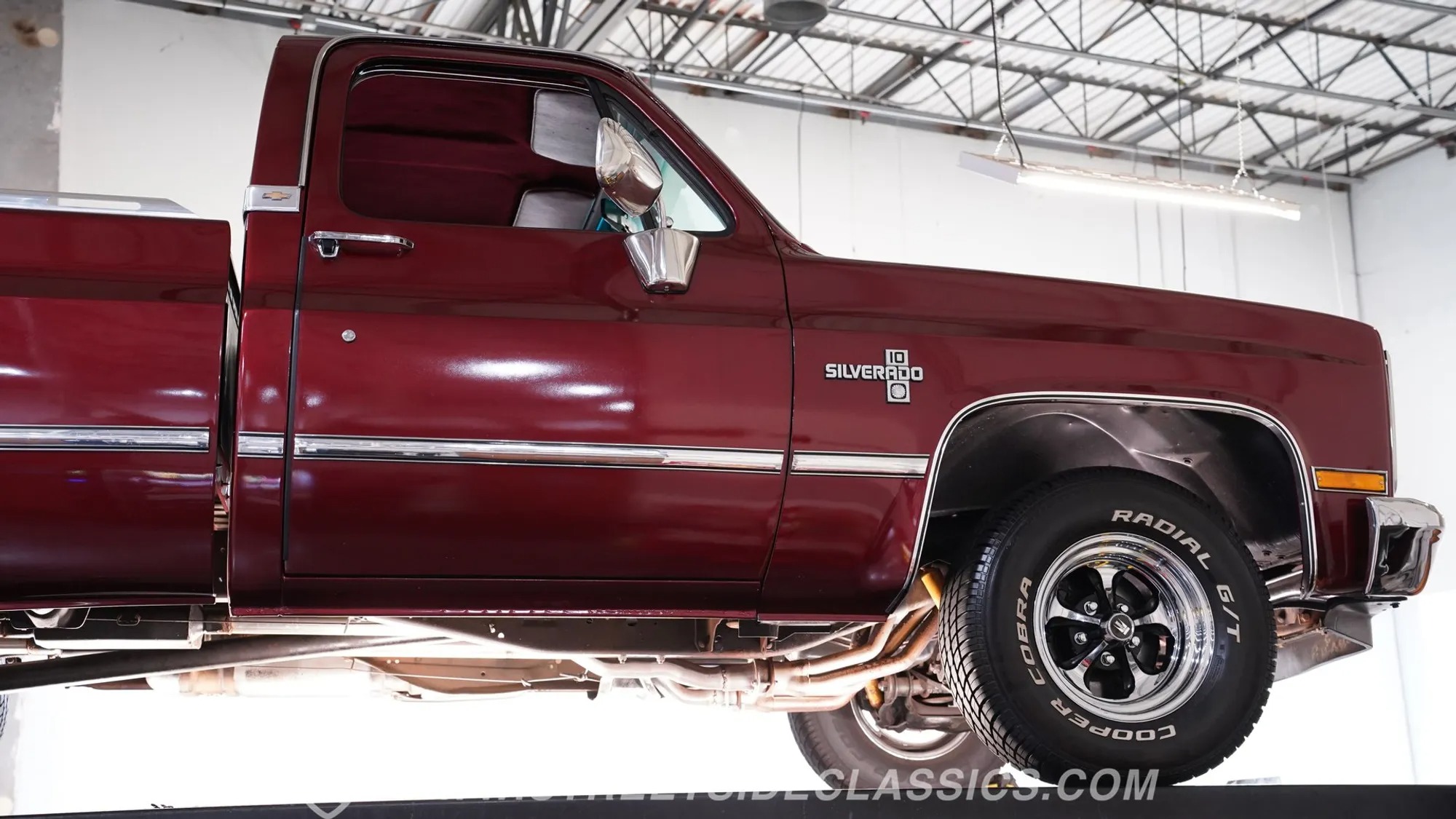 1983 Chevrolet C10