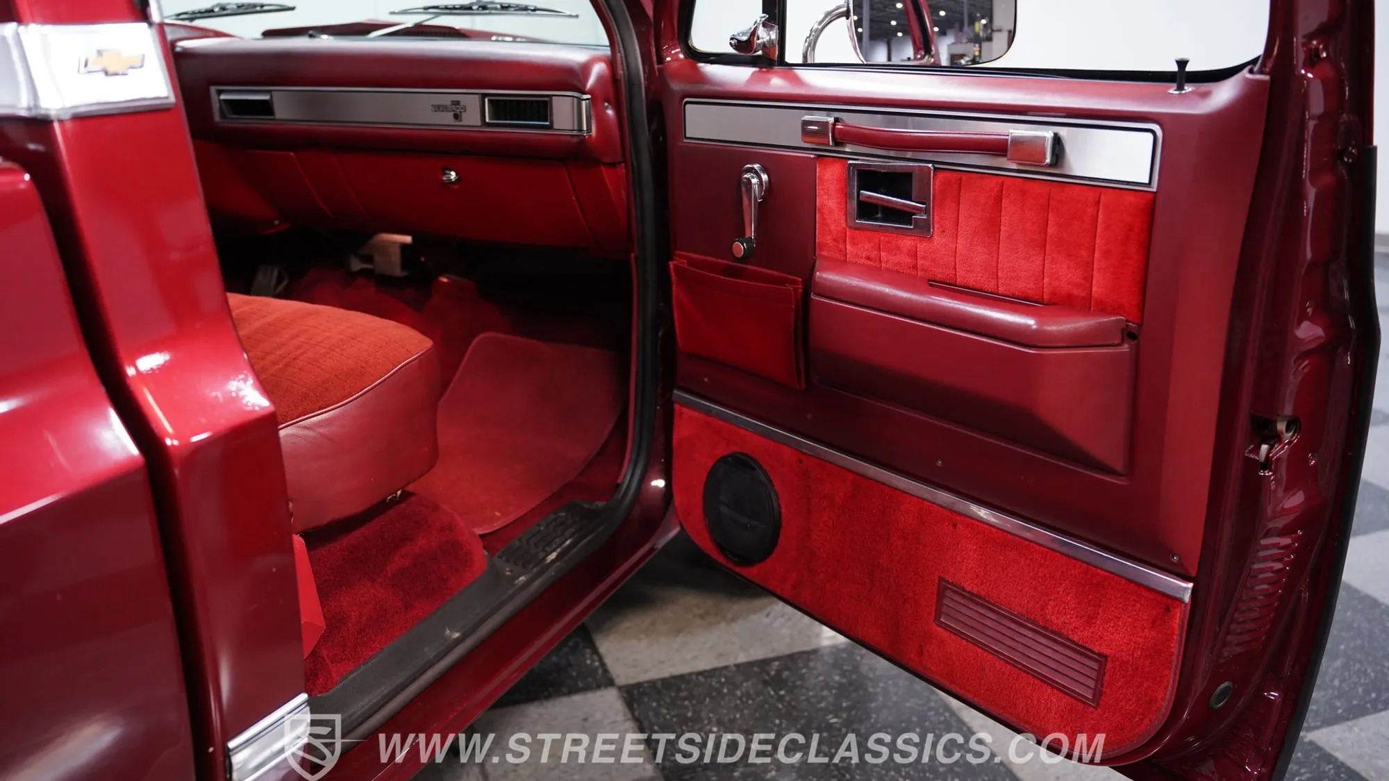 1983 Chevrolet C10