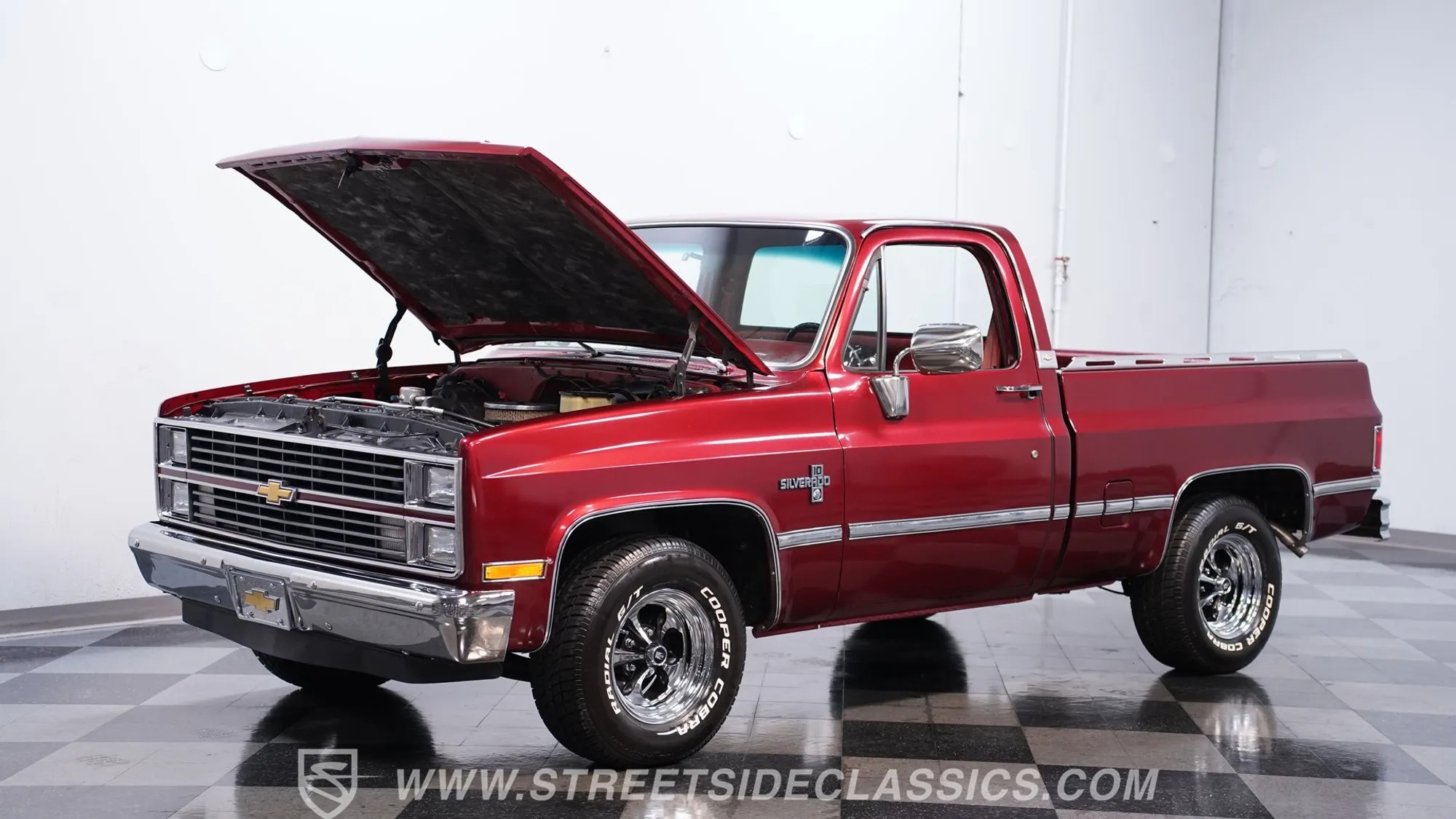 1983 Chevrolet C10