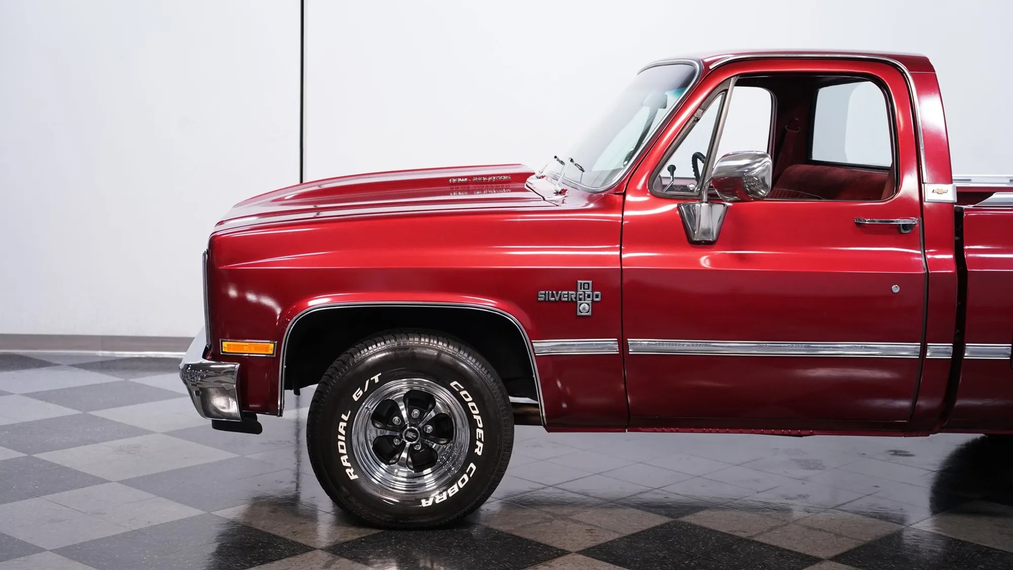 1983 Chevrolet C10