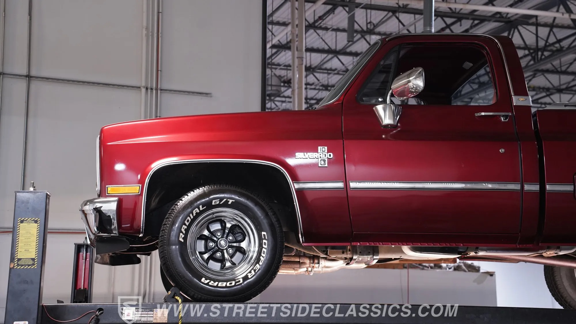 1983 Chevrolet C10