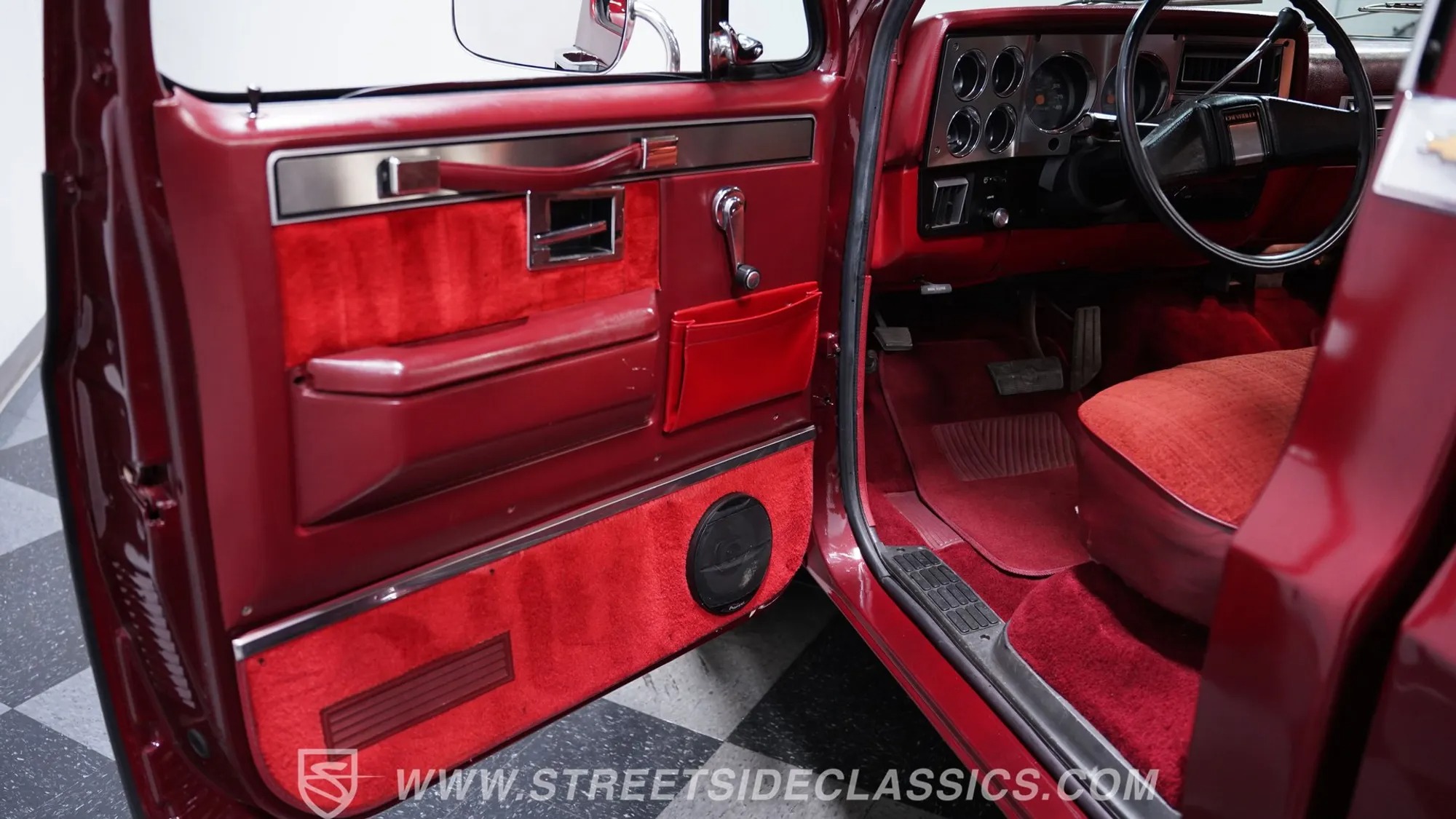 1983 Chevrolet C10