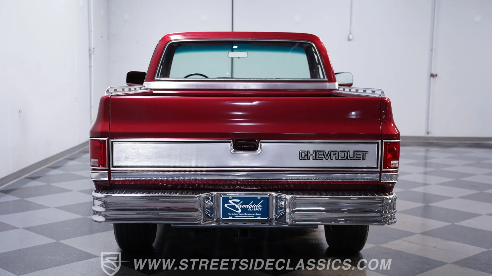 1983 Chevrolet C10 - 3