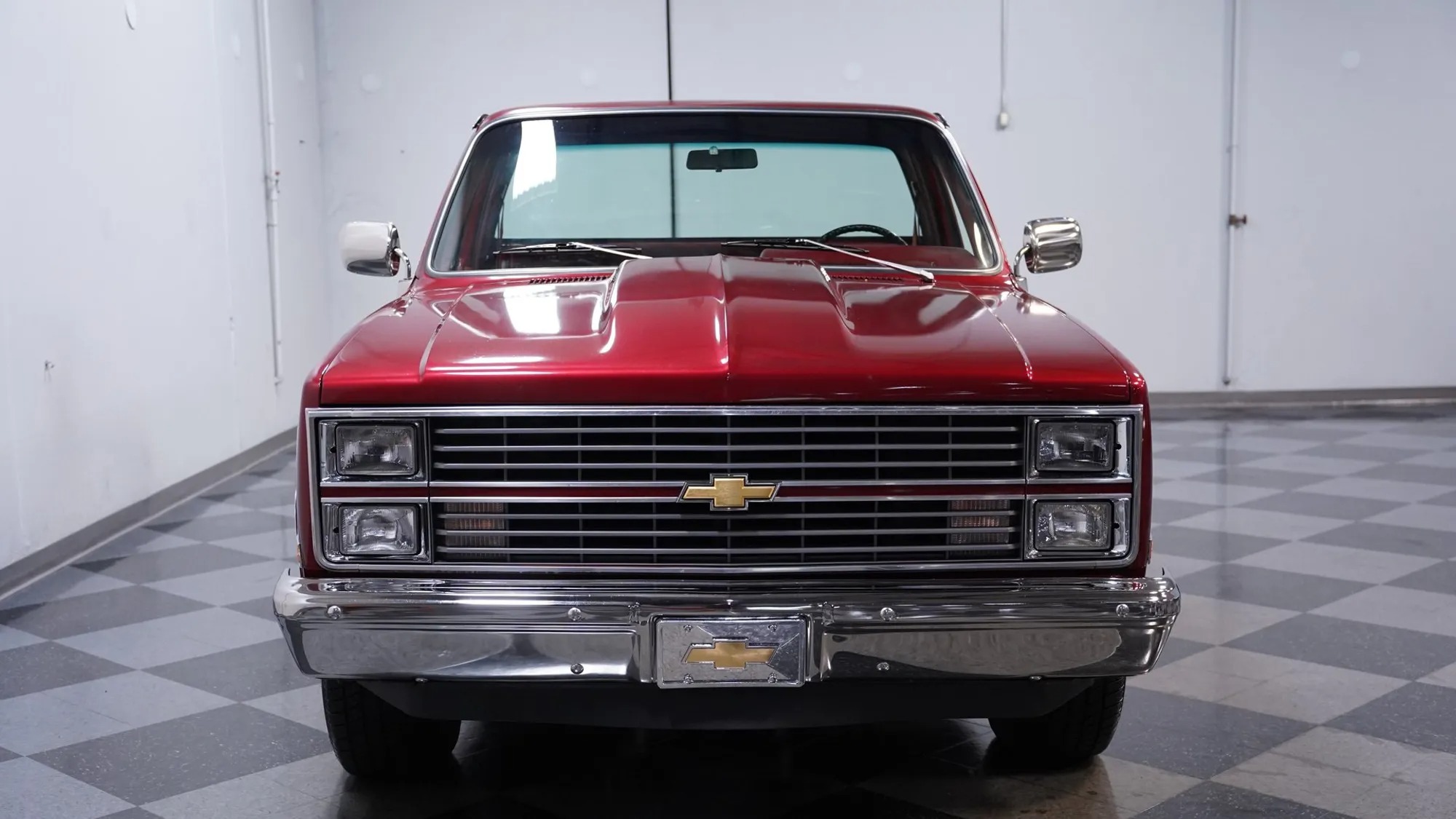 1983 Chevrolet C10