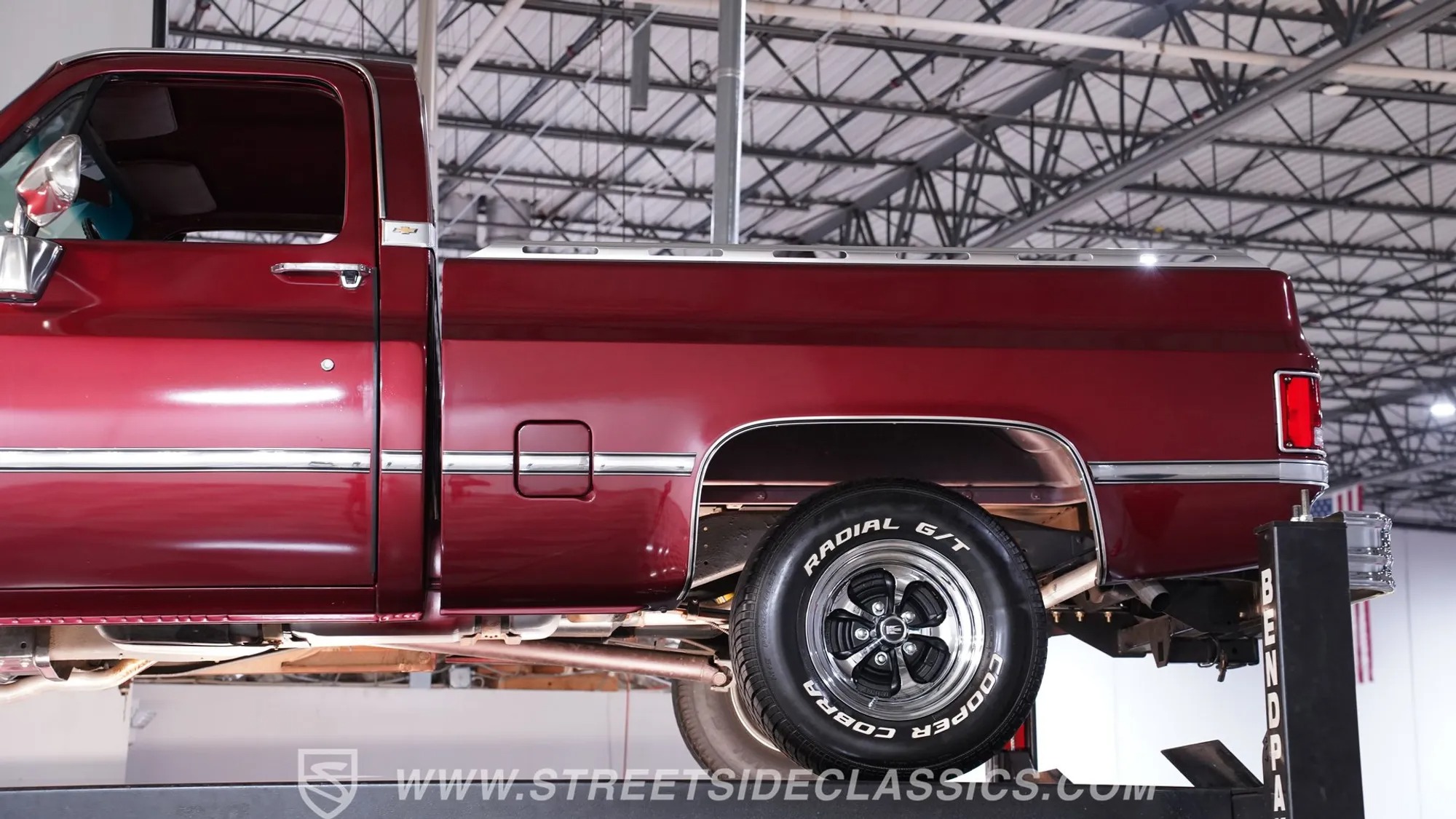 1983 Chevrolet C10