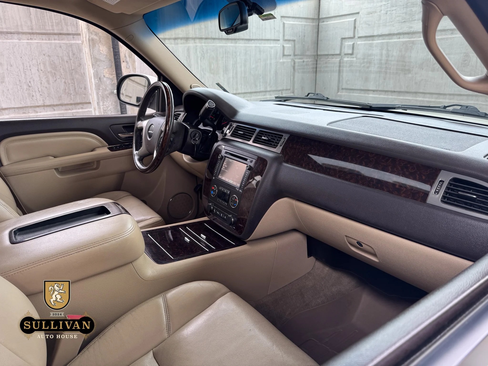 2013 GMC Yukon XL Denali