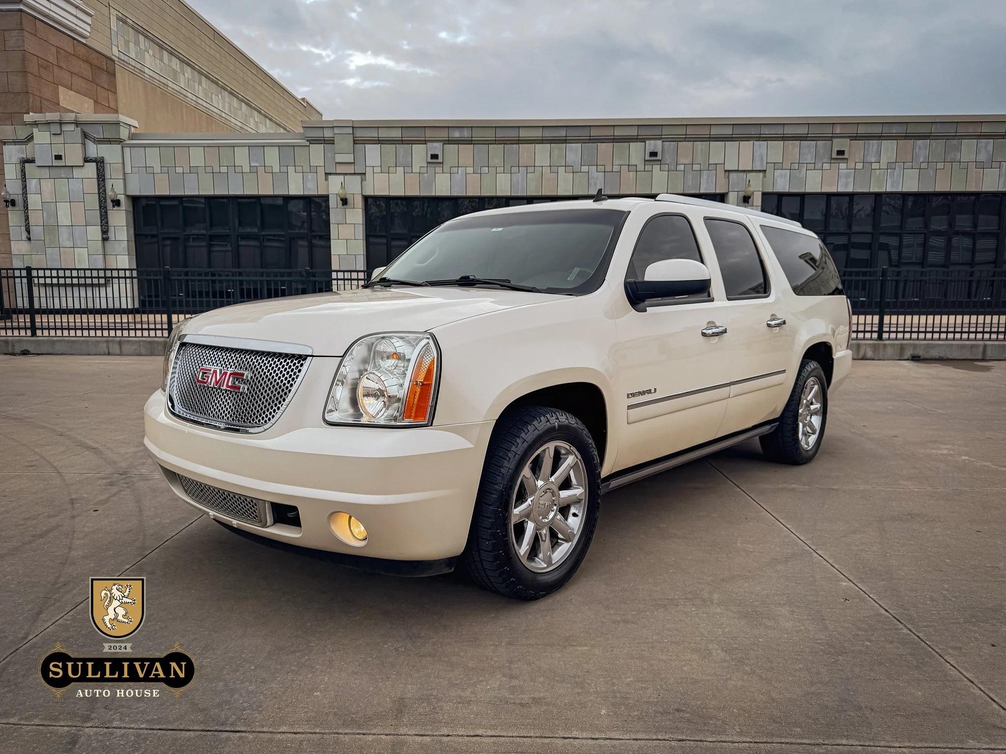 GMC Yukon