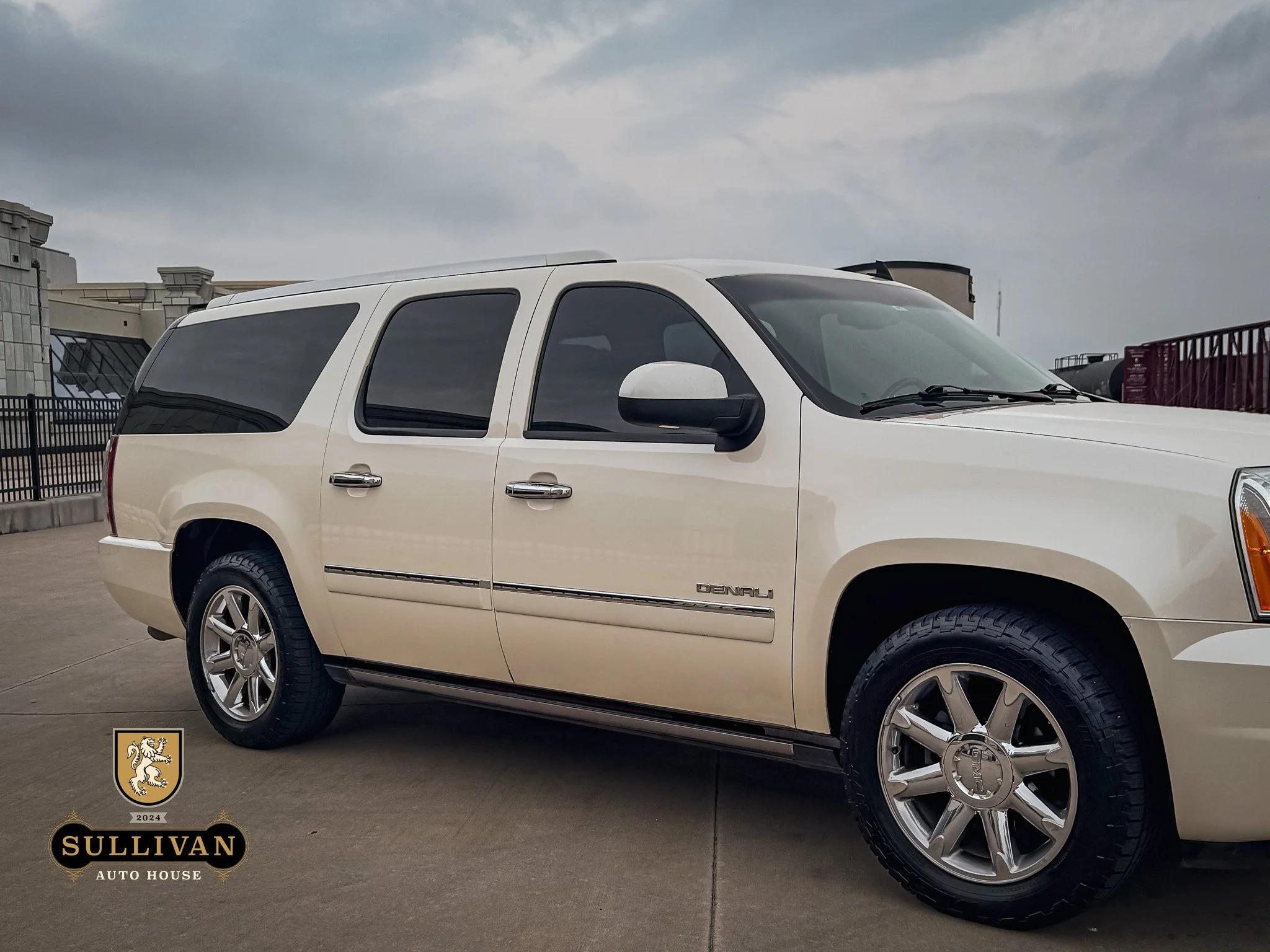 2013 GMC Yukon XL Denali