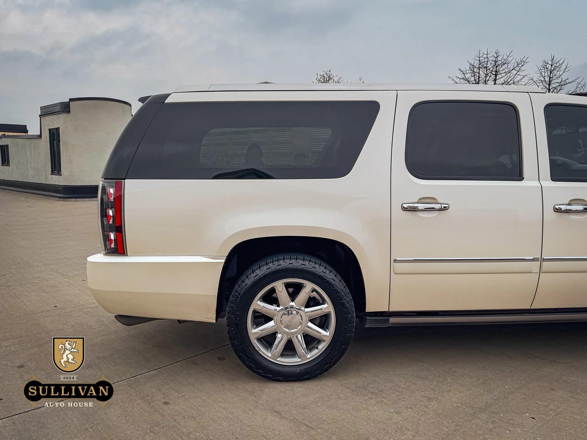 2013 GMC Yukon XL Denali