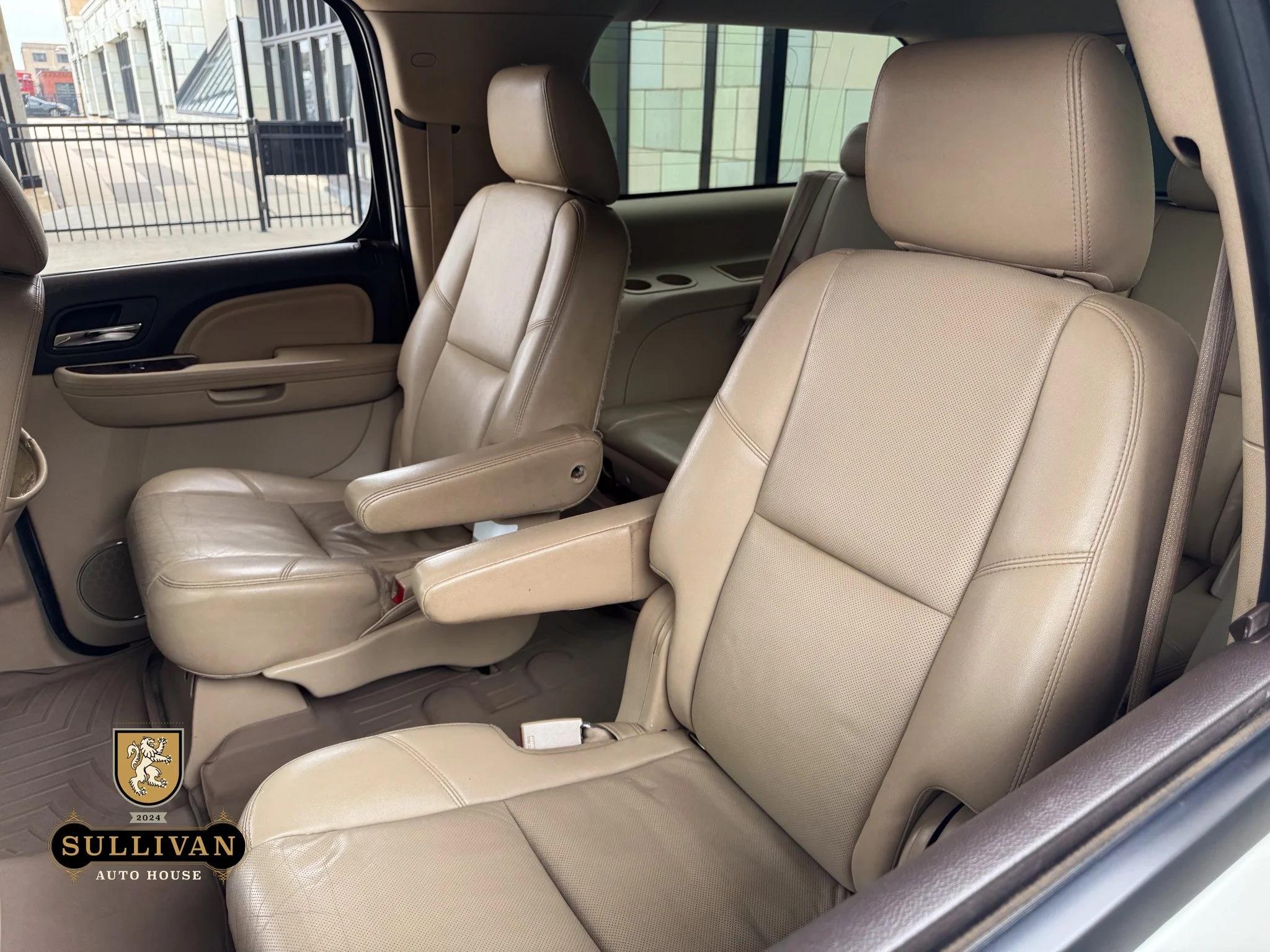 2013 GMC Yukon XL Denali