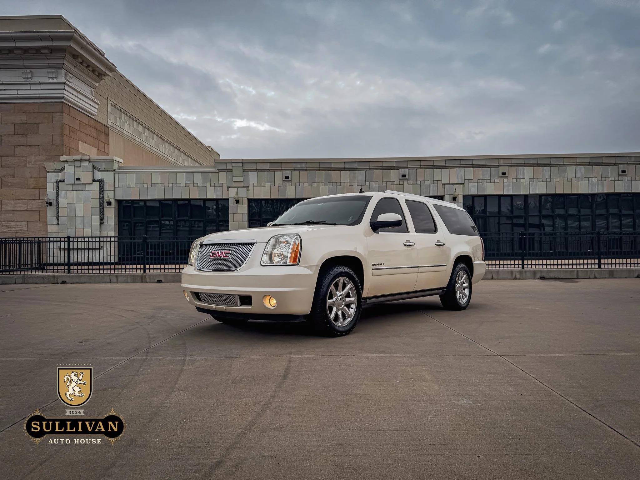 2013 GMC Yukon XL Denali - 3