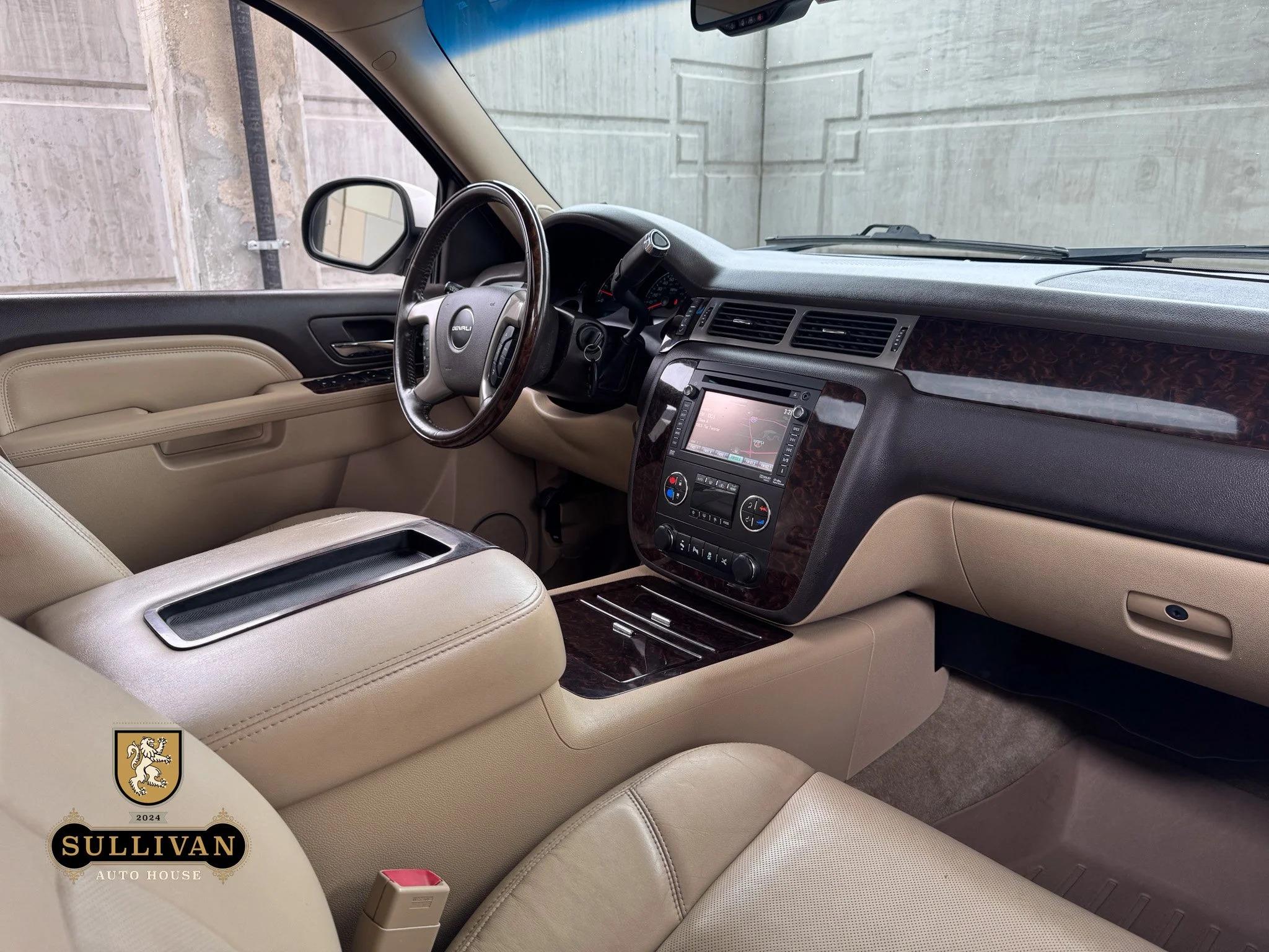 2013 GMC Yukon XL Denali