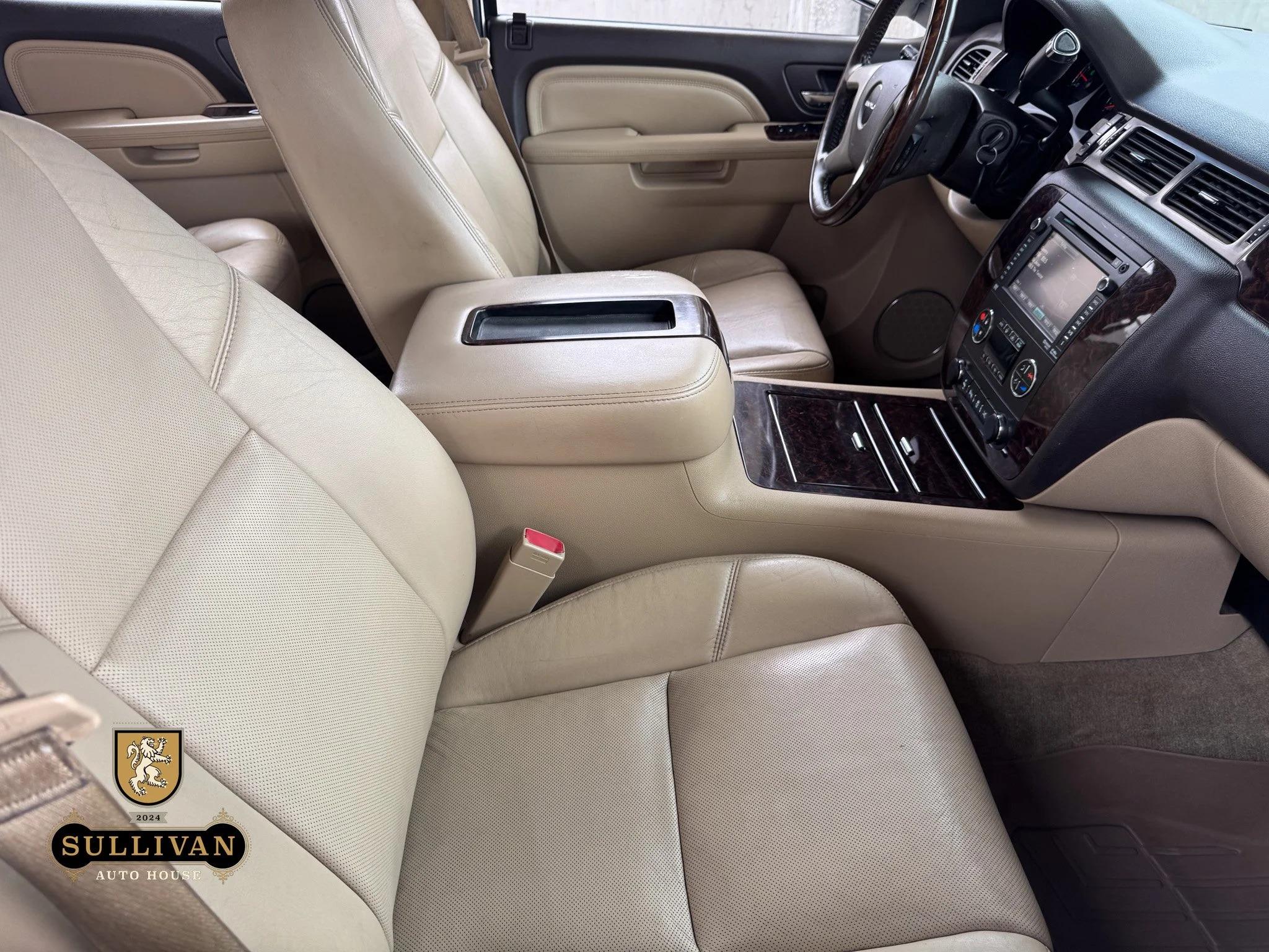 2013 GMC Yukon XL Denali