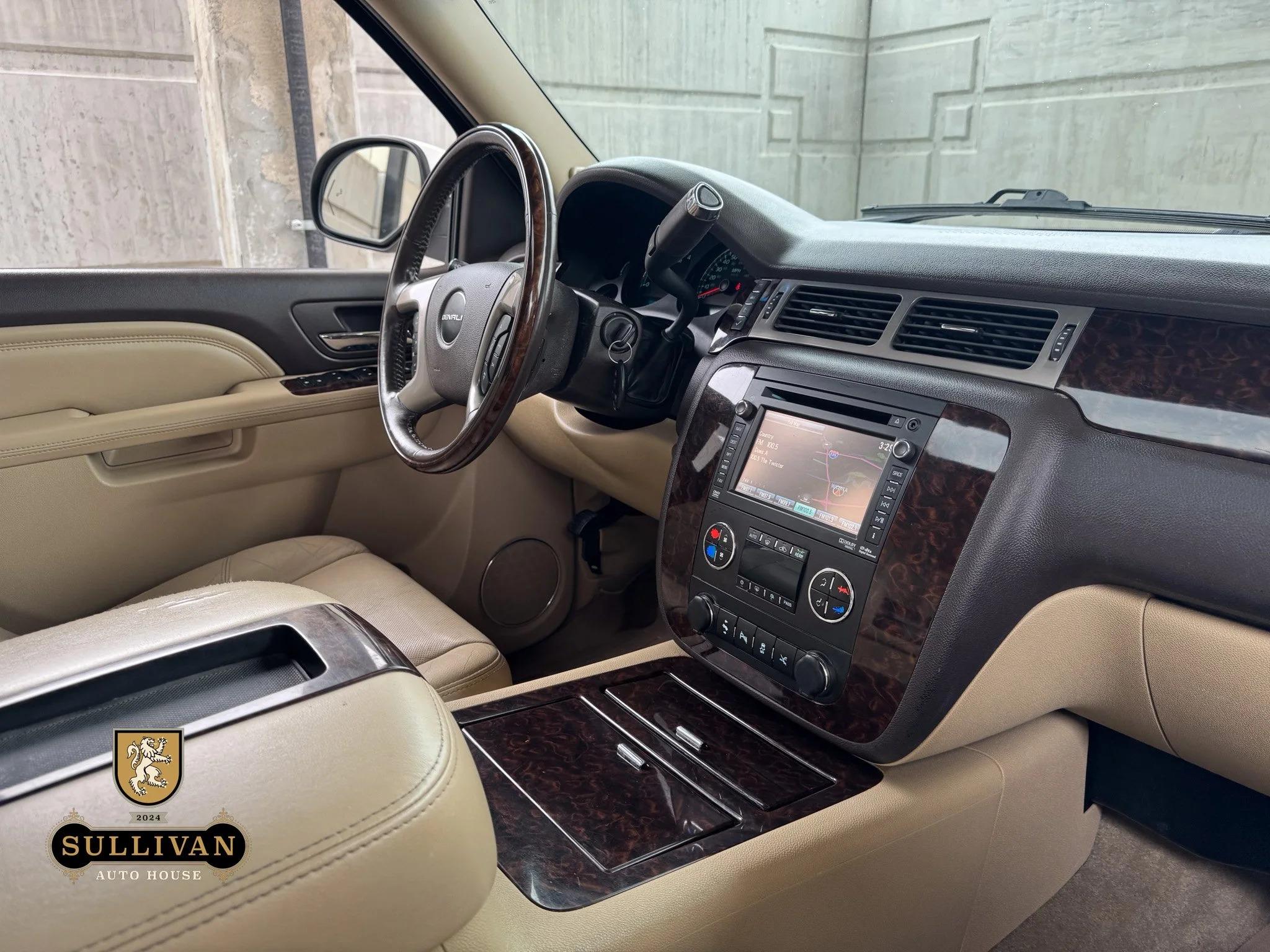 2013 GMC Yukon XL Denali