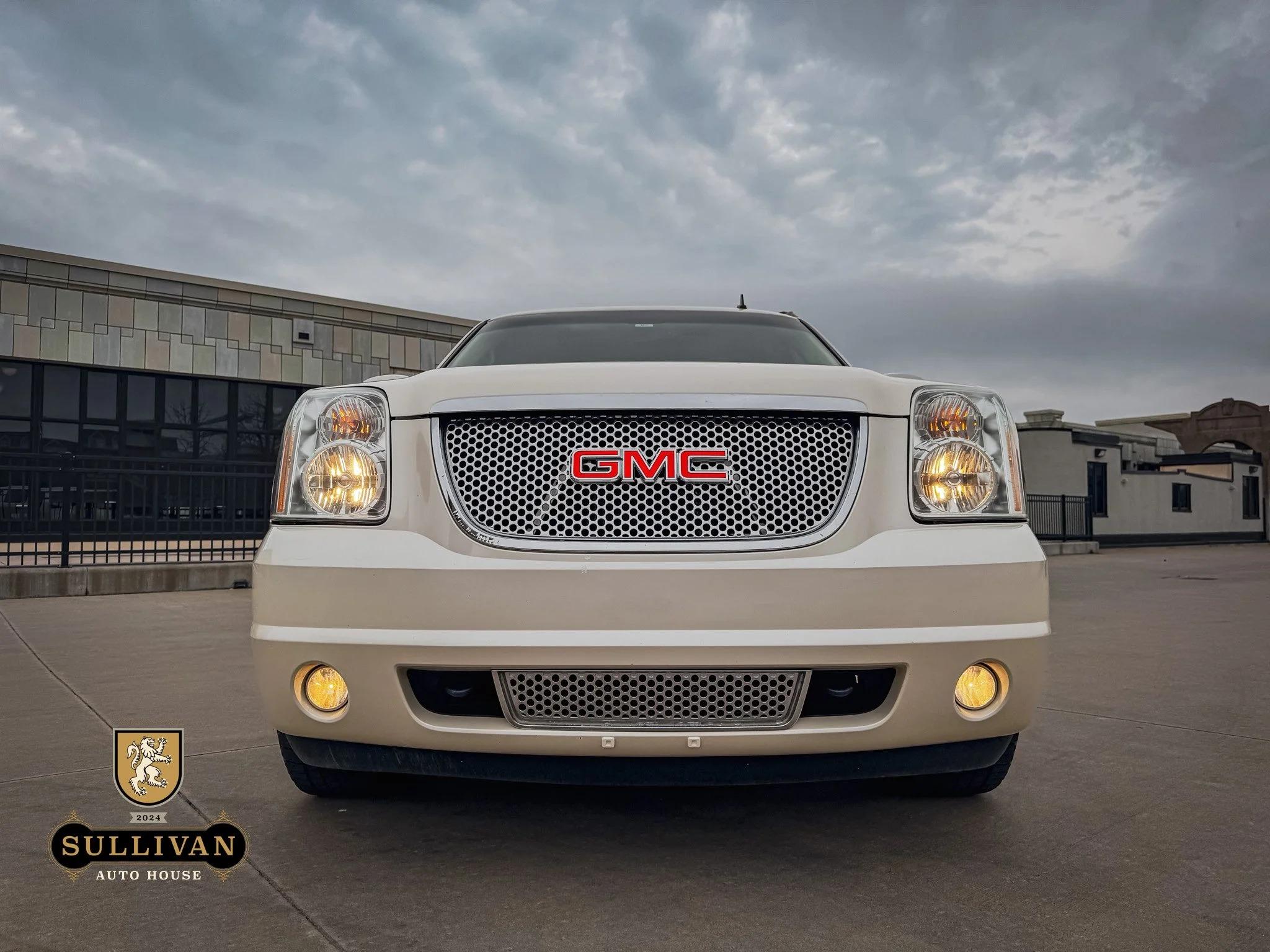 2013 GMC Yukon XL Denali - 5