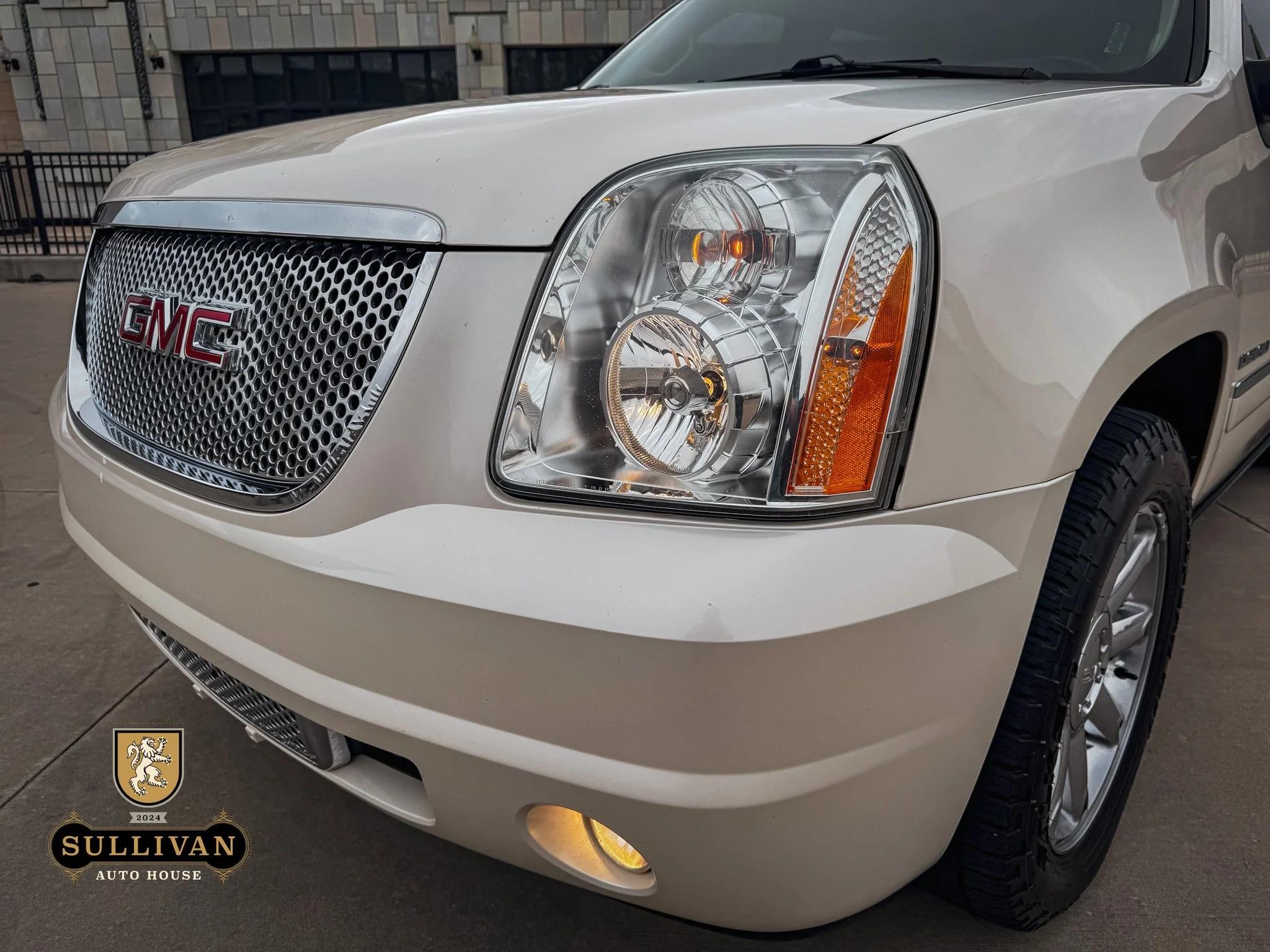 2013 GMC Yukon XL Denali