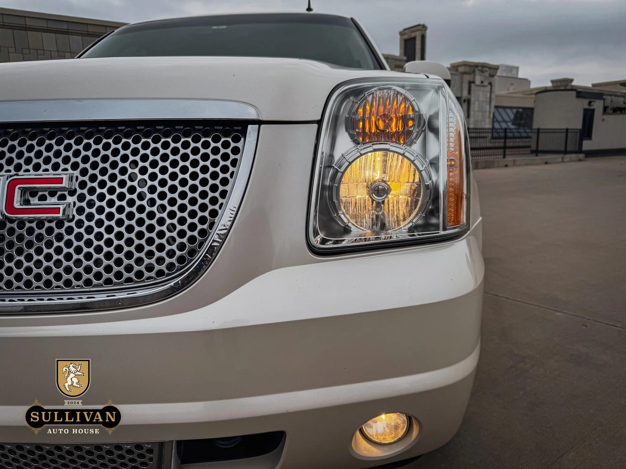 2013 GMC Yukon XL Denali