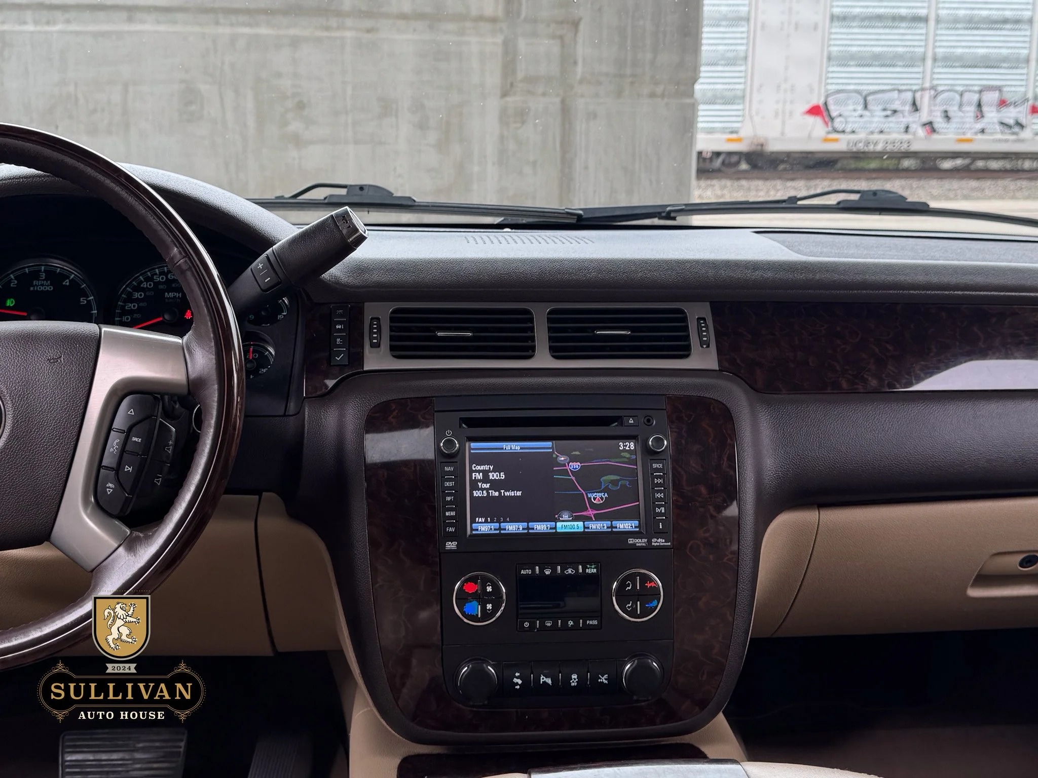2013 GMC Yukon XL Denali