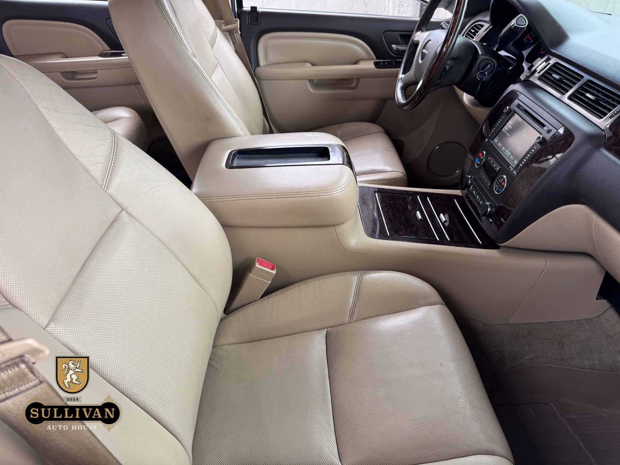 2013 GMC Yukon XL Denali