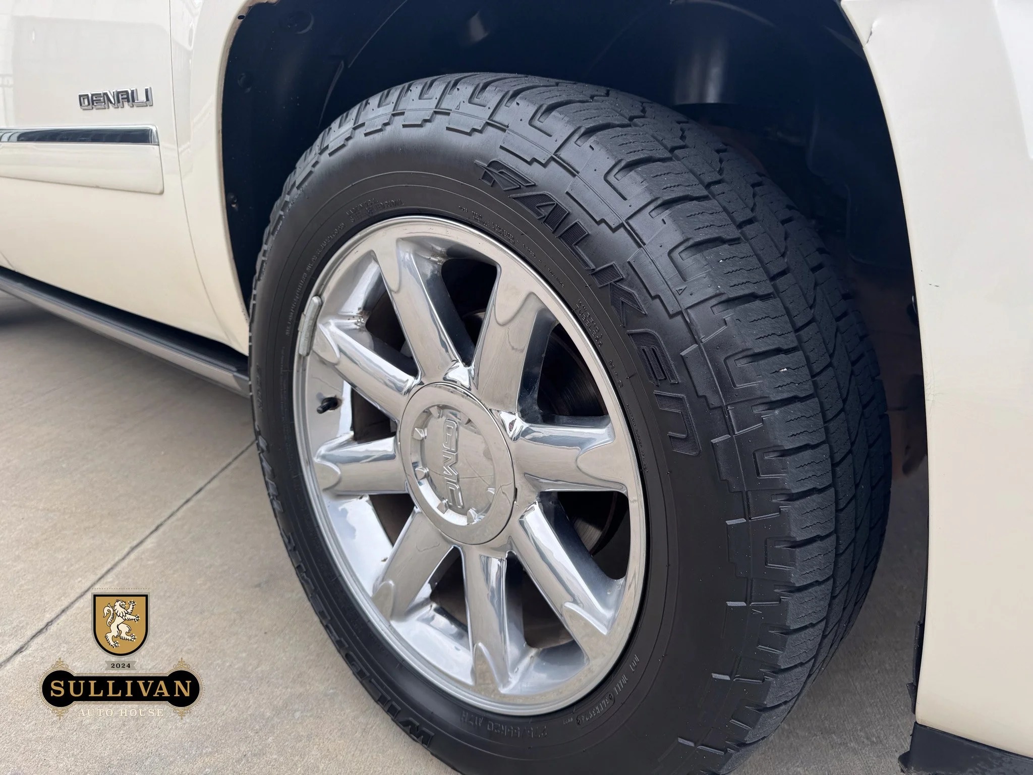 2013 GMC Yukon XL Denali