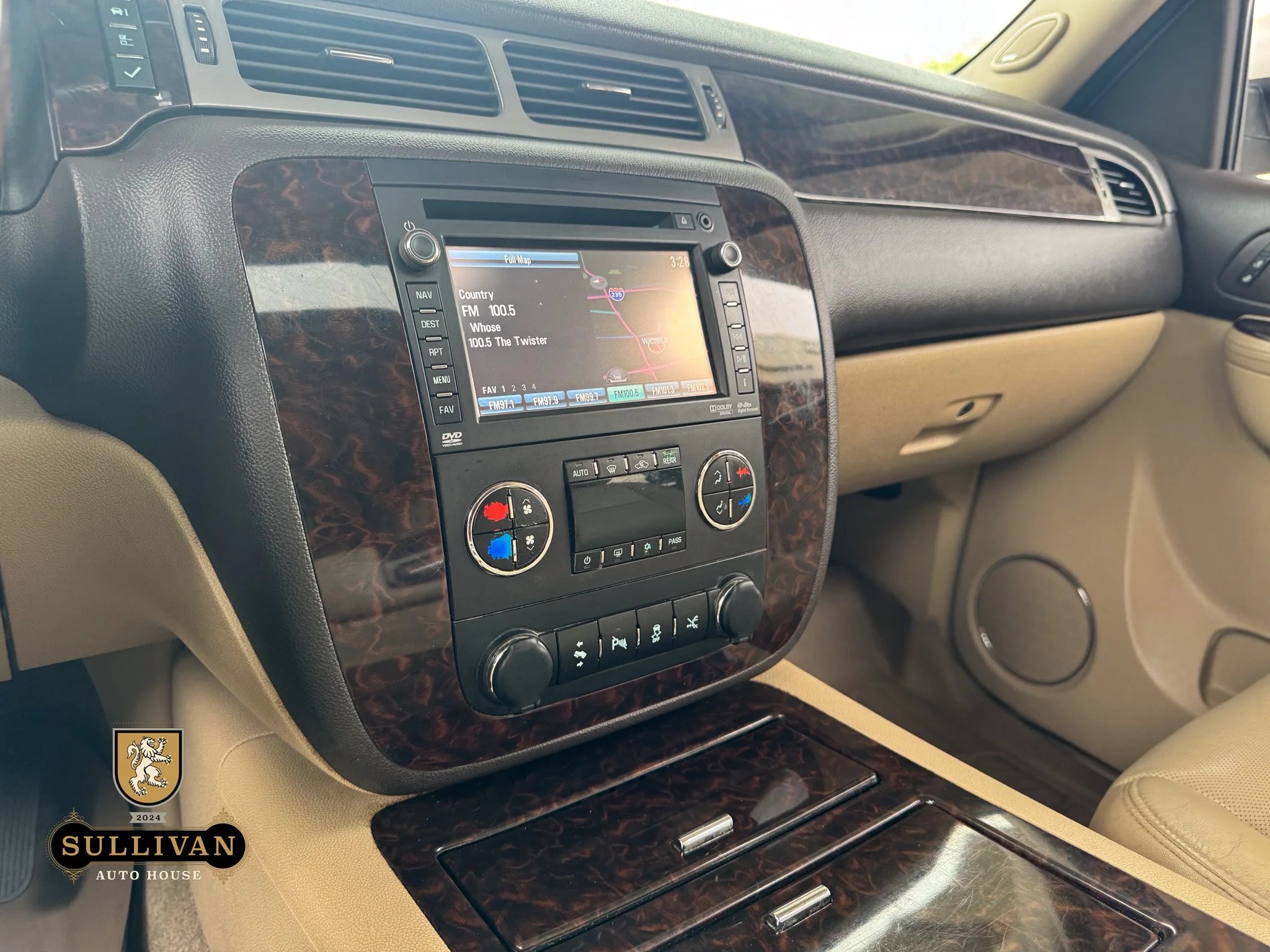 2013 GMC Yukon XL Denali