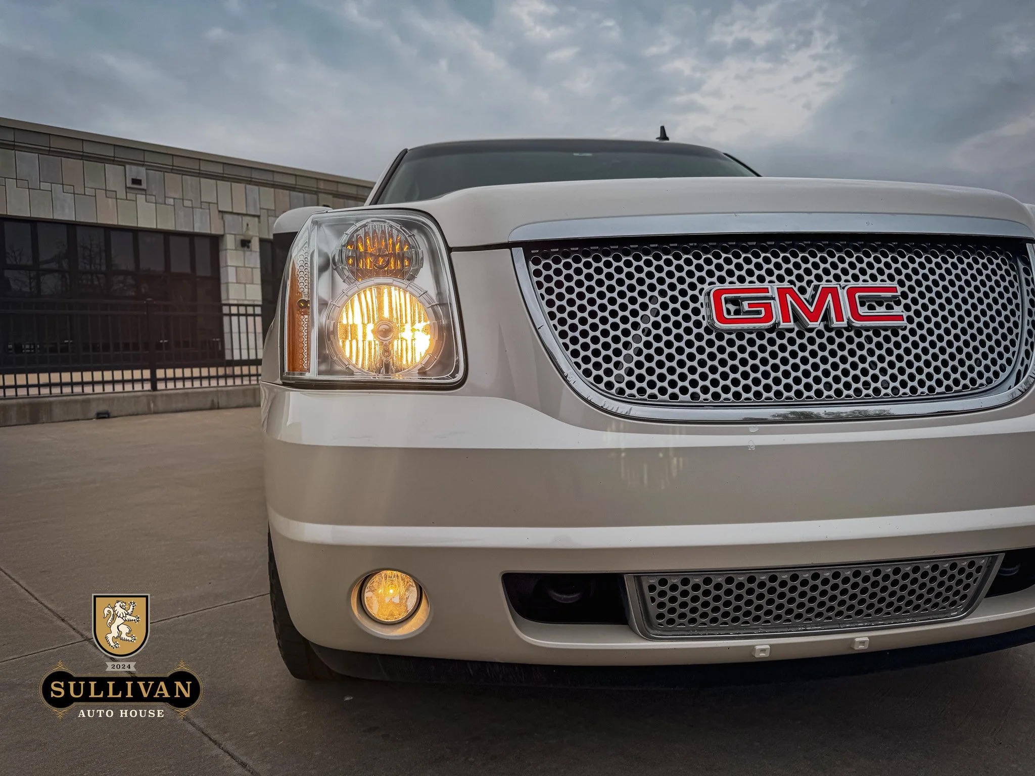 2013 GMC Yukon XL Denali