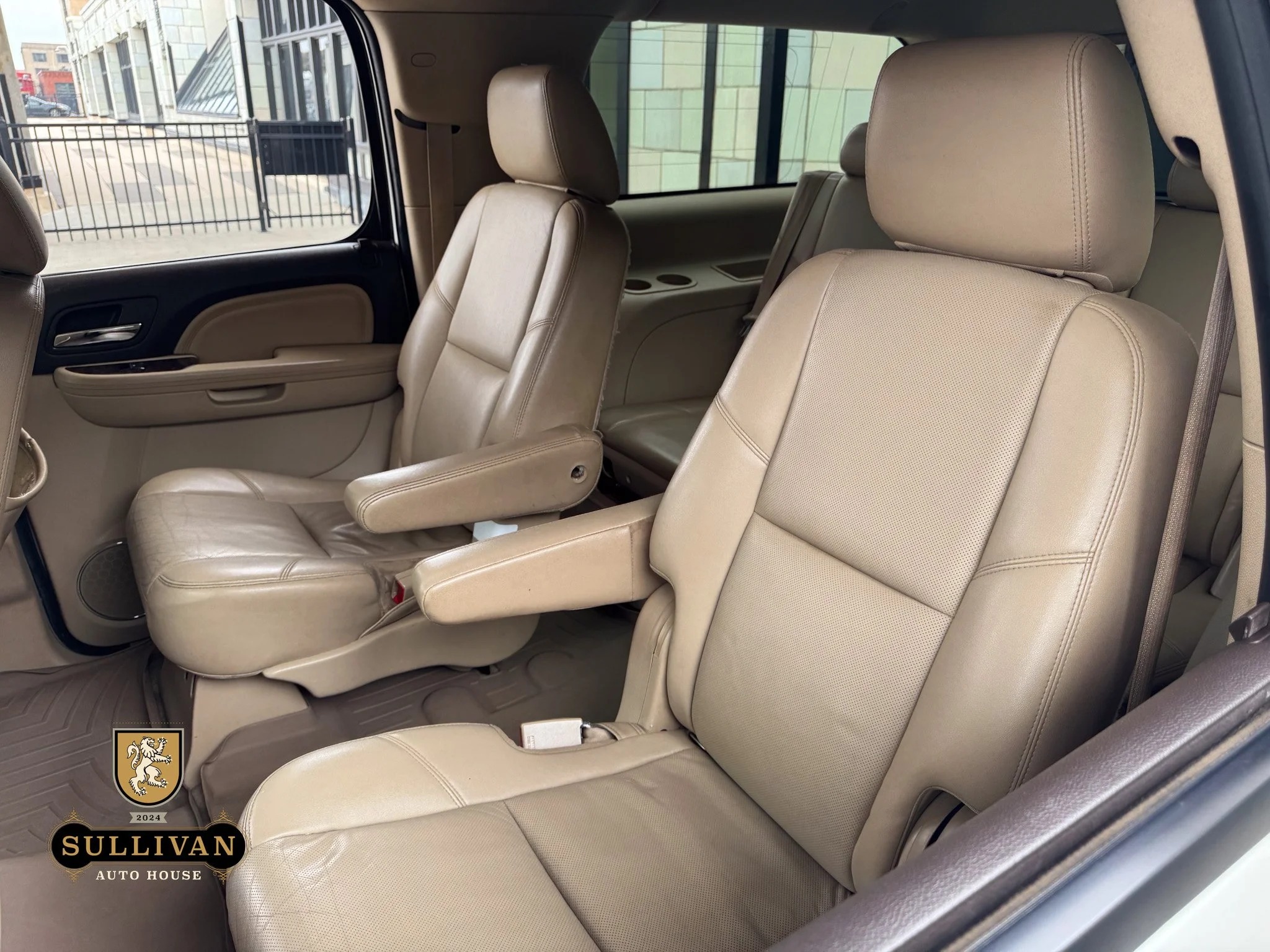 2013 GMC Yukon XL Denali