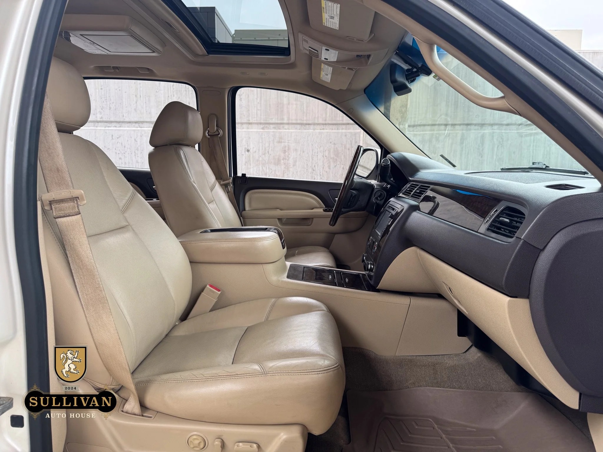 2013 GMC Yukon XL Denali
