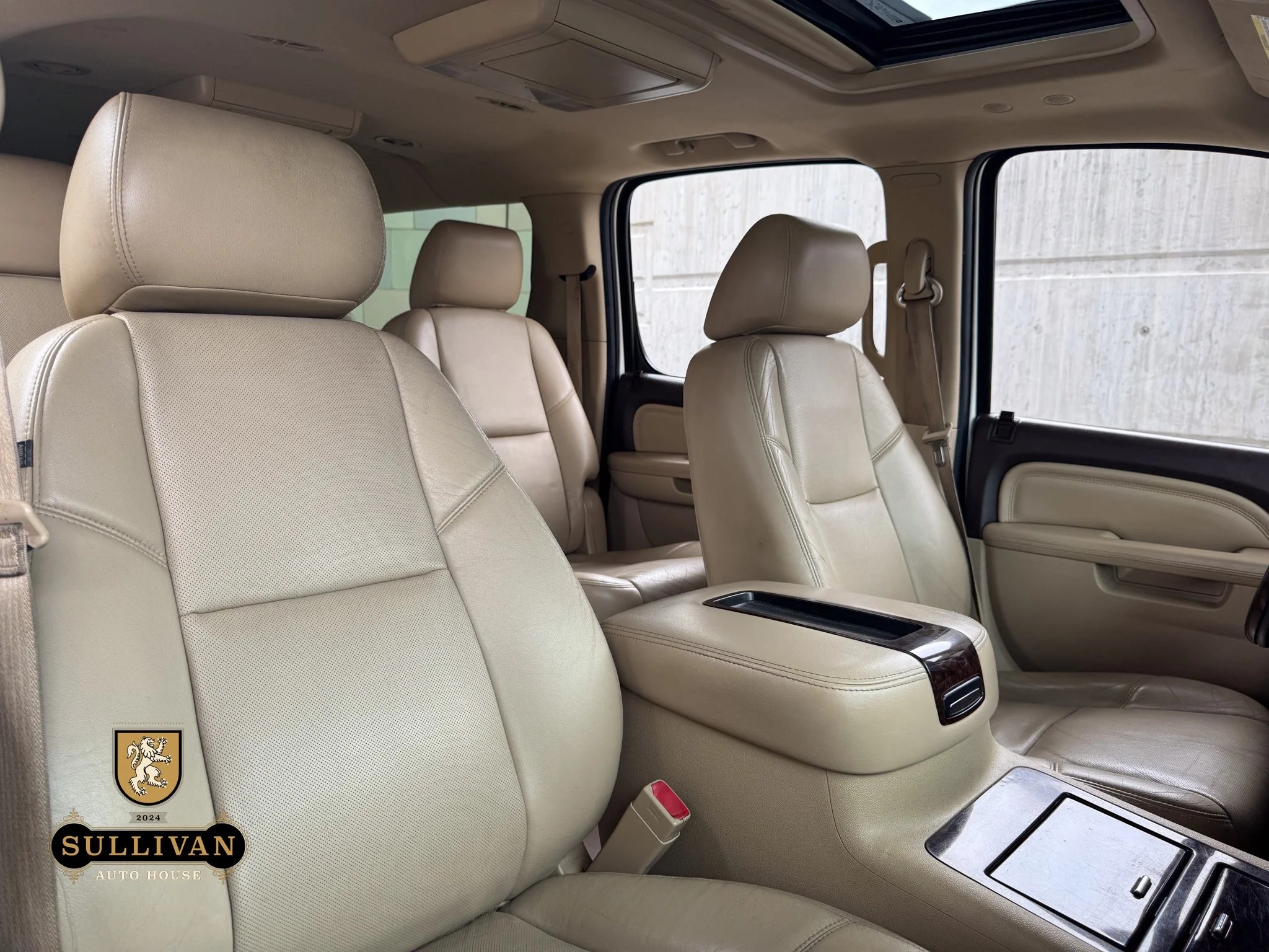 2013 GMC Yukon XL Denali