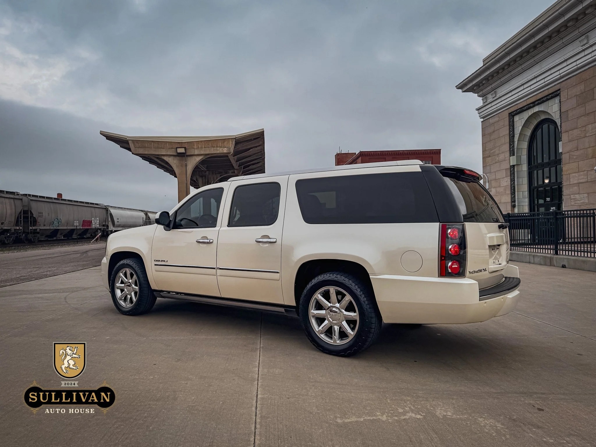 2013 GMC Yukon XL Denali