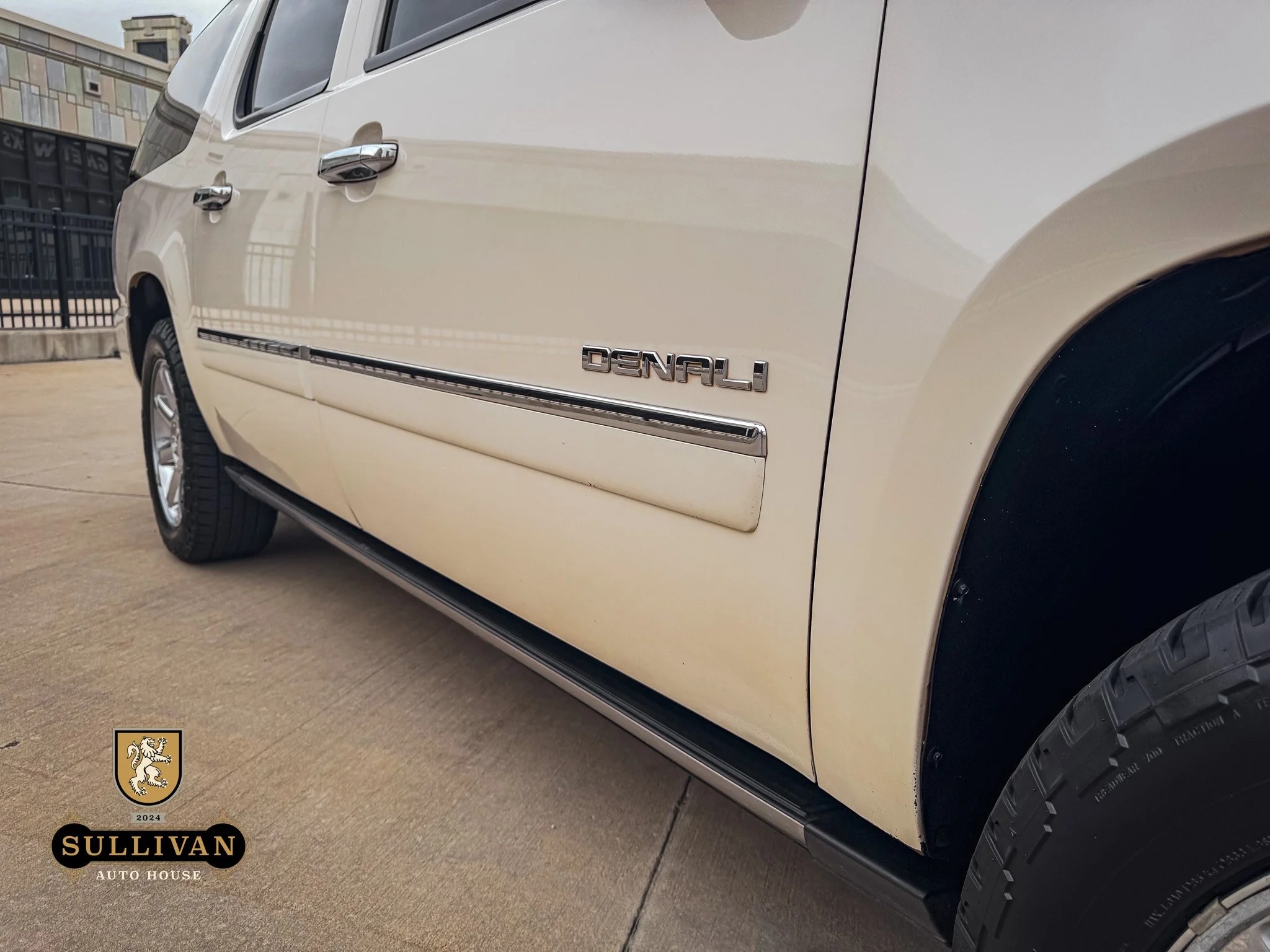 2013 GMC Yukon XL Denali