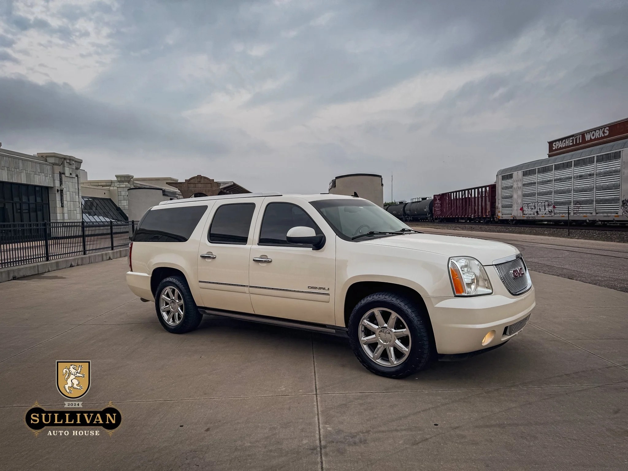 2013 GMC Yukon XL Denali