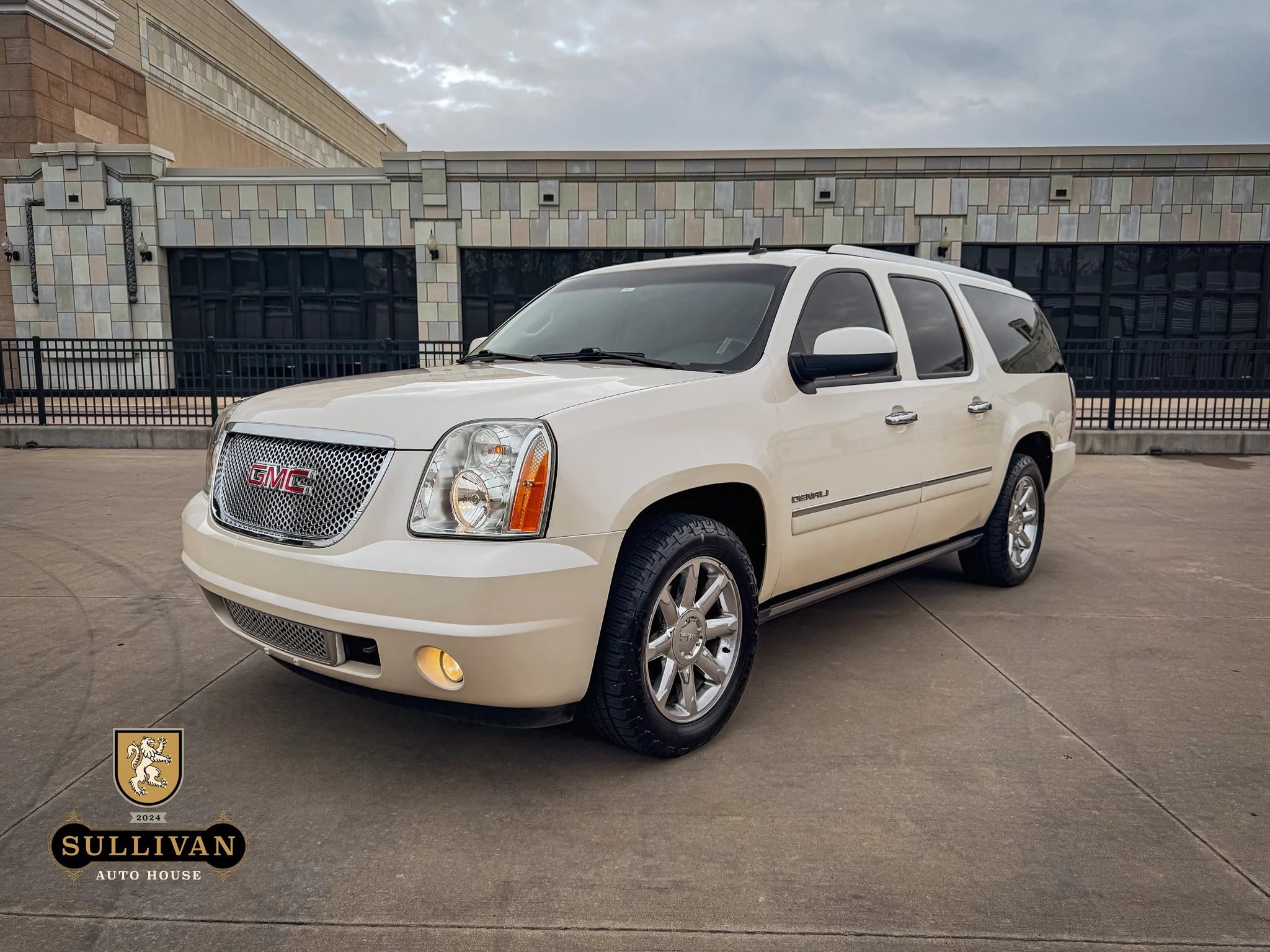  GMC Yukon