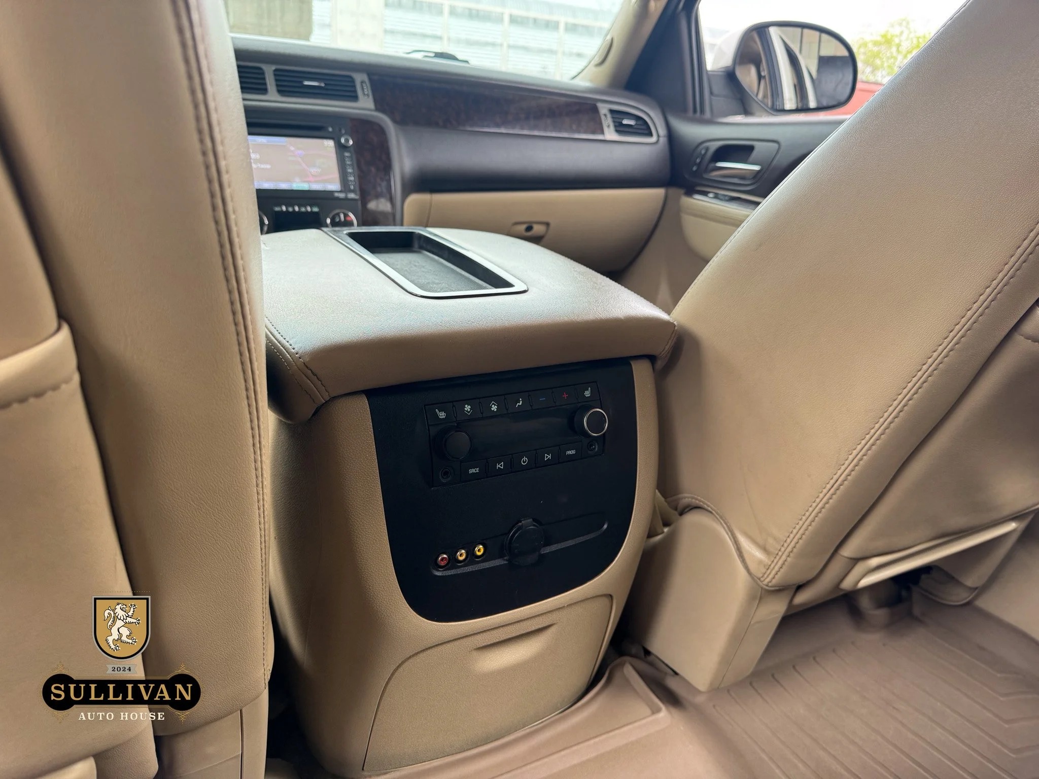 2013 GMC Yukon XL Denali