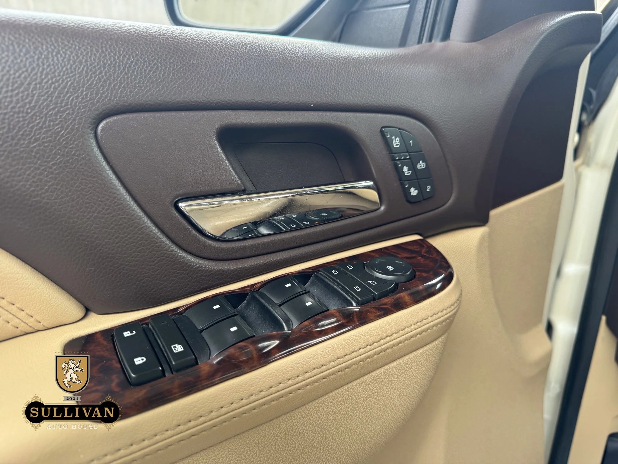 2013 GMC Yukon XL Denali