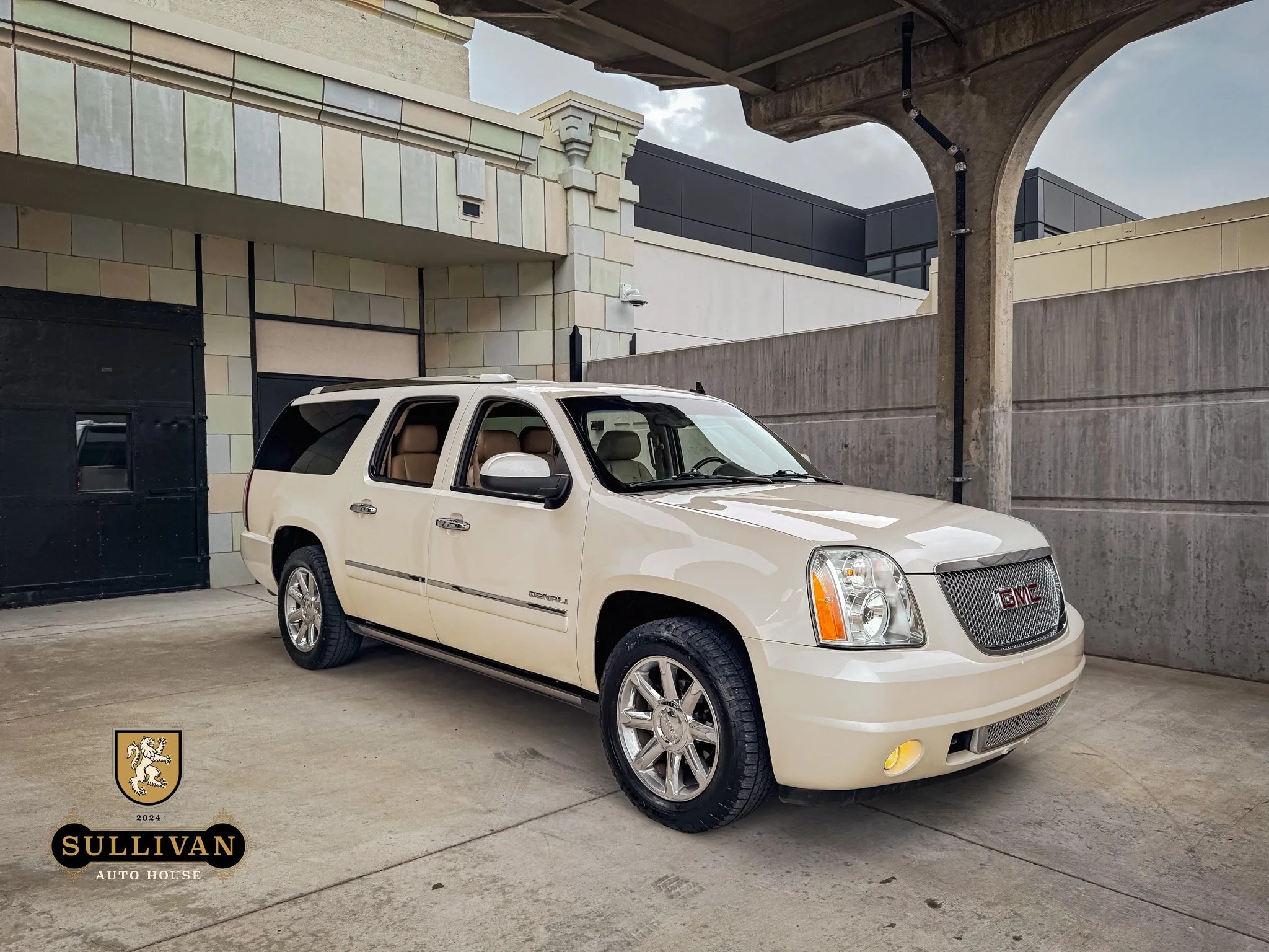 2013 GMC Yukon XL Denali