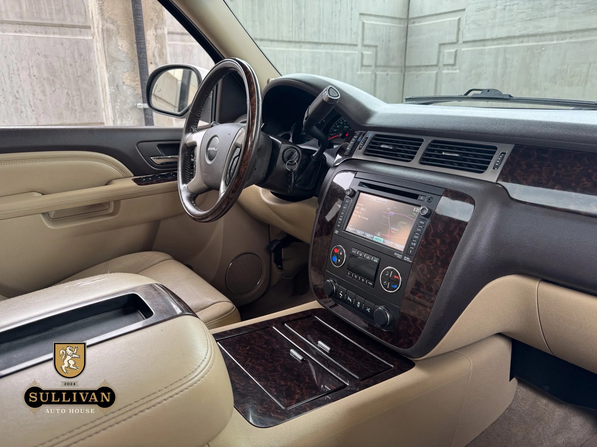 2013 GMC Yukon XL Denali